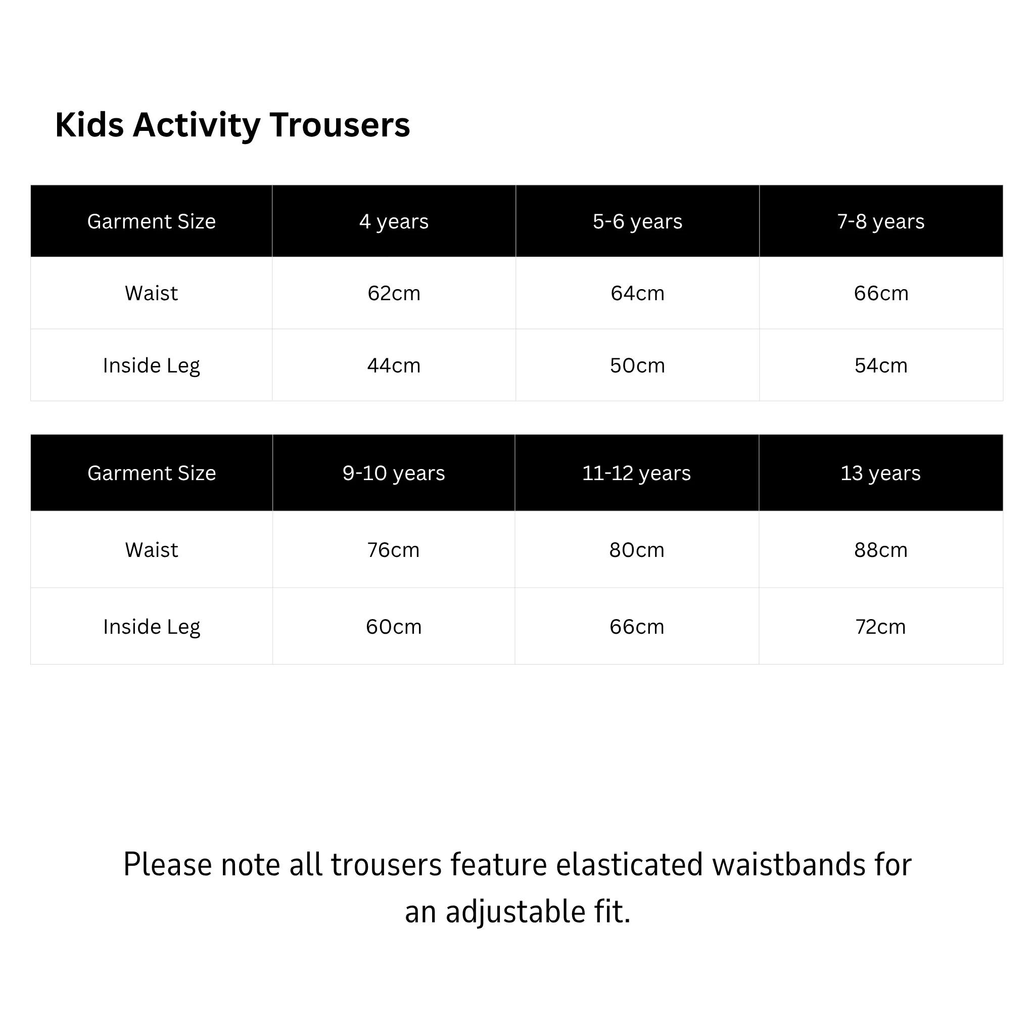 Activity Trousers - Image 3