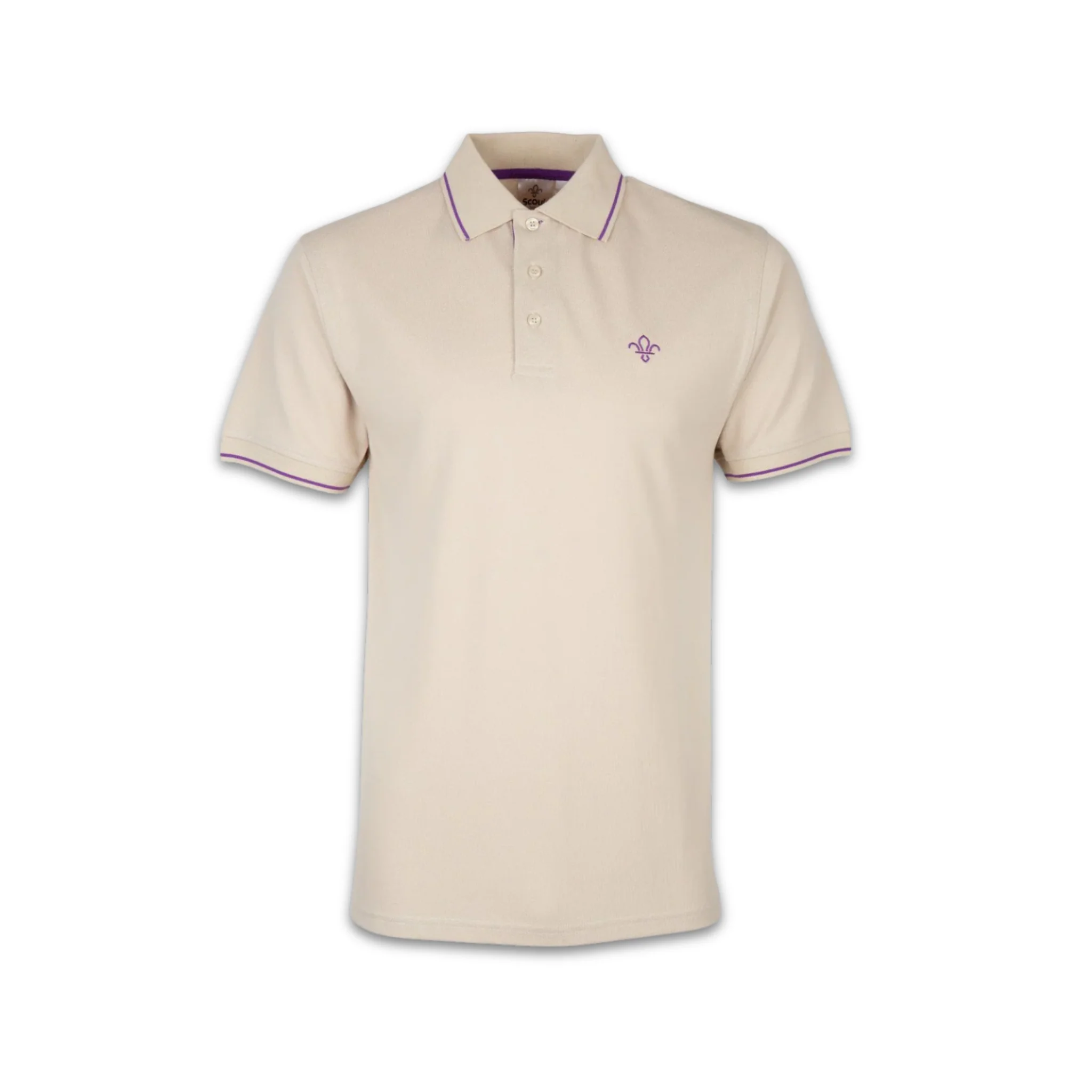 Adult/Network Scouts Unisex Polo Shirt