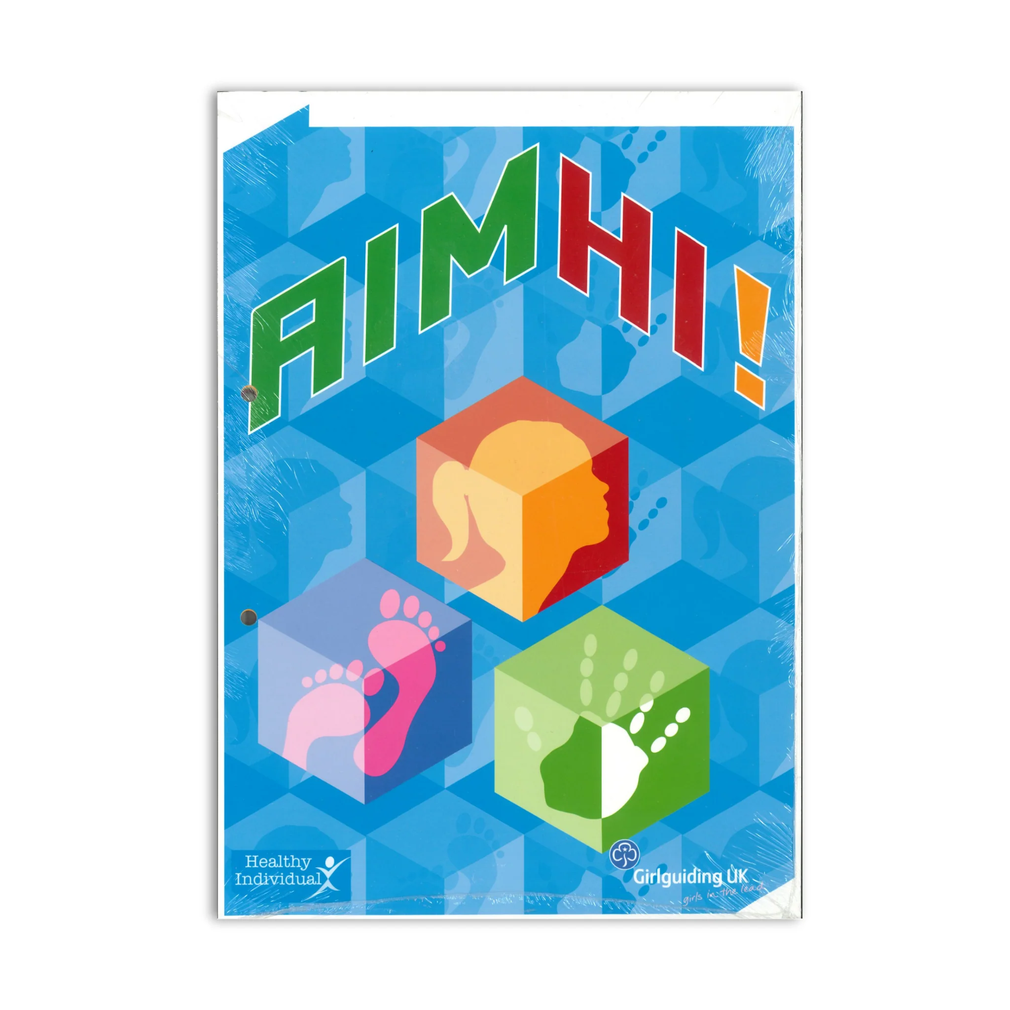 Aim High Book