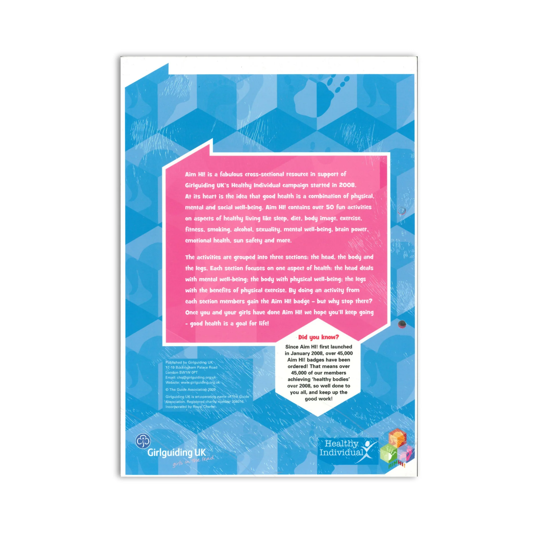 Aim High Book - Image 2