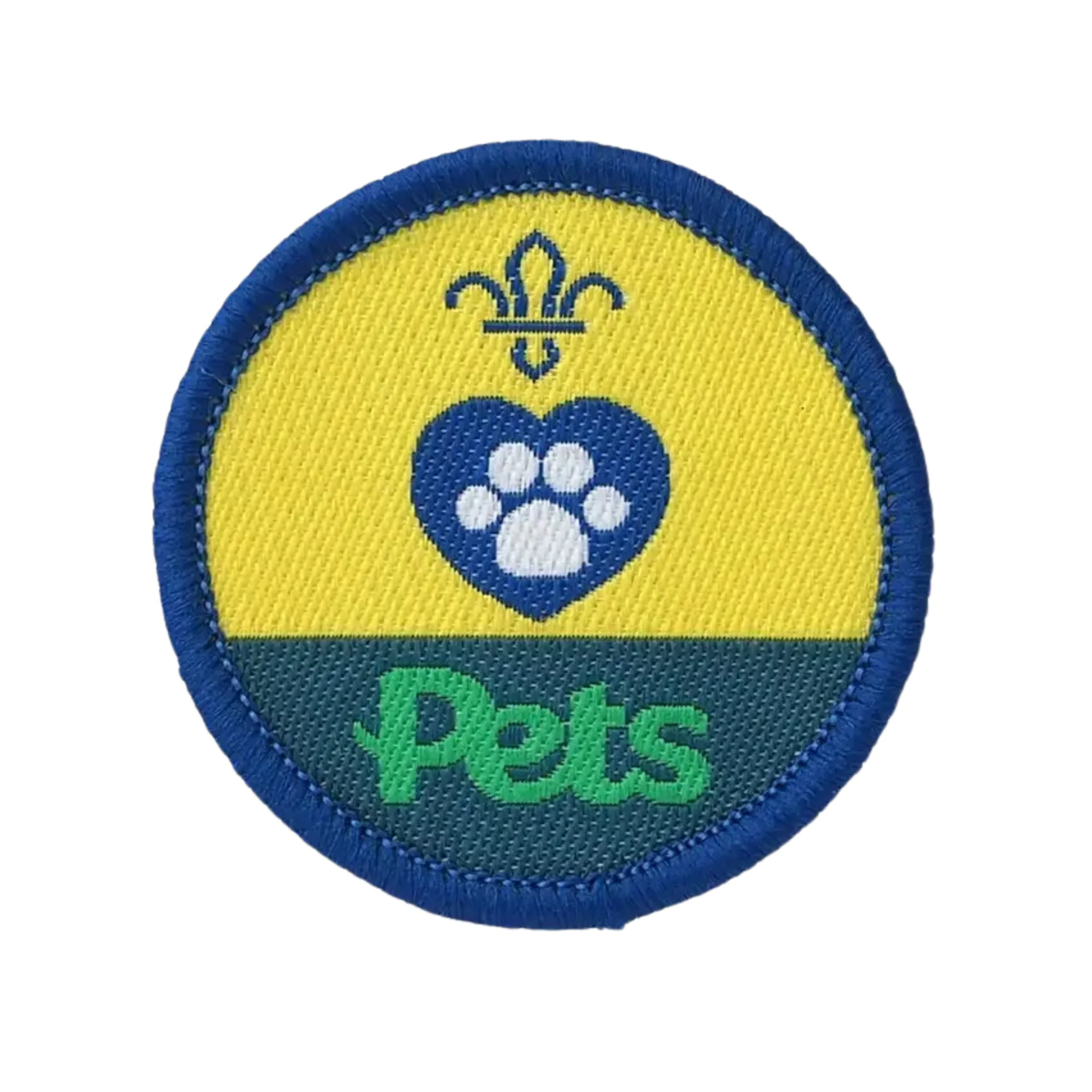 Beavers Animal Friend Activity Badge