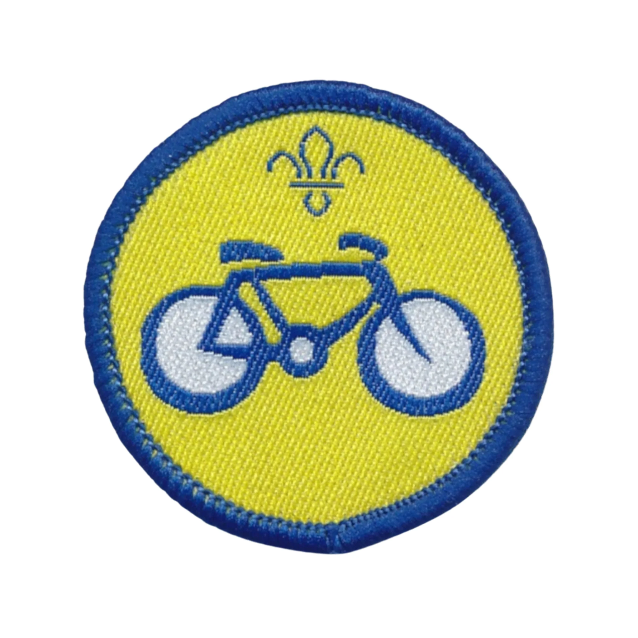 Beavers Cyclist Activity Badge
