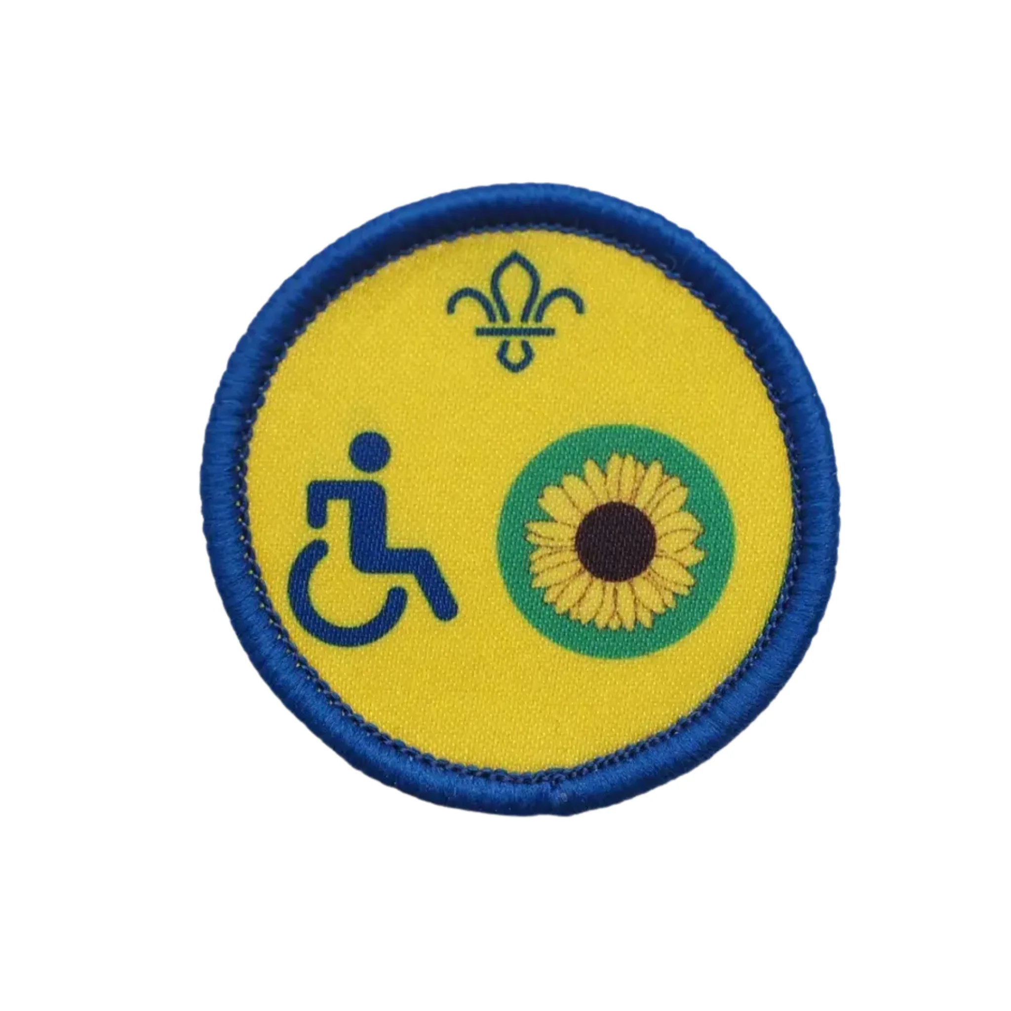 Beavers Disability Awareness Activity Badge