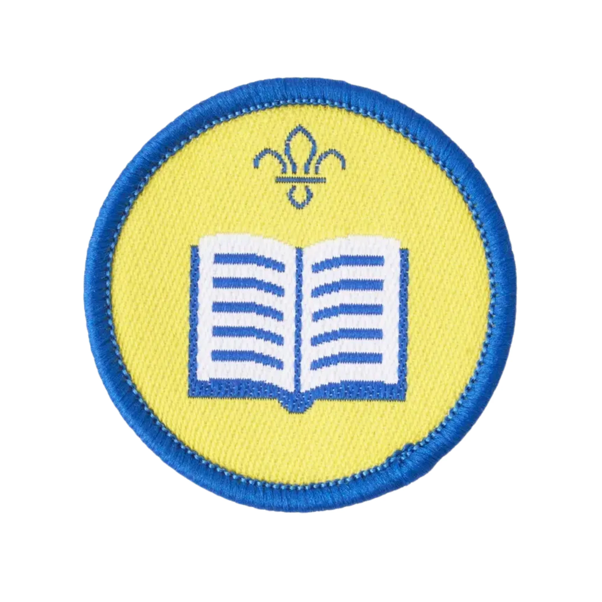 Beavers Book Reader Activity Badge - Pack of 25