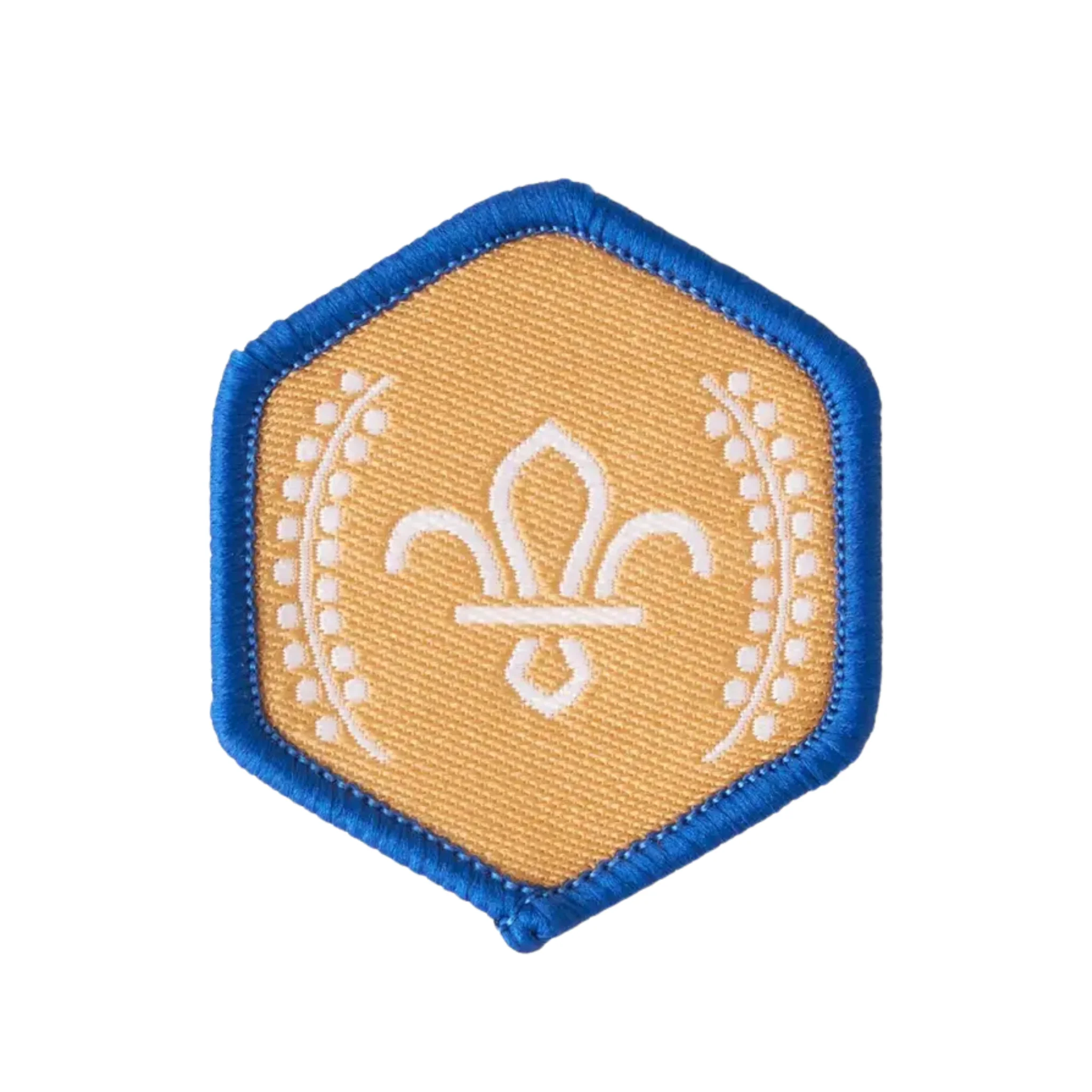 Beavers Chief Scout Bronze Award Badge - Pack of 25