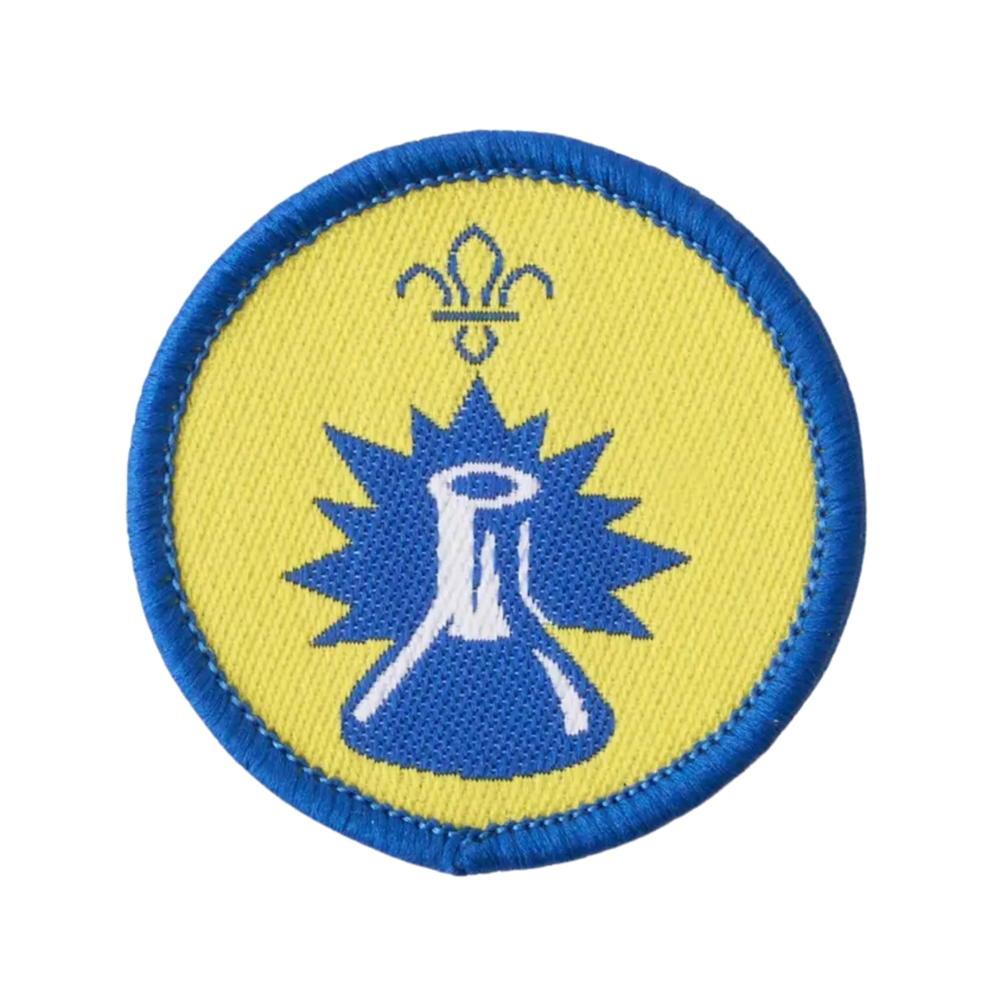 Beavers Experiment Activity Badge - Pack of 25