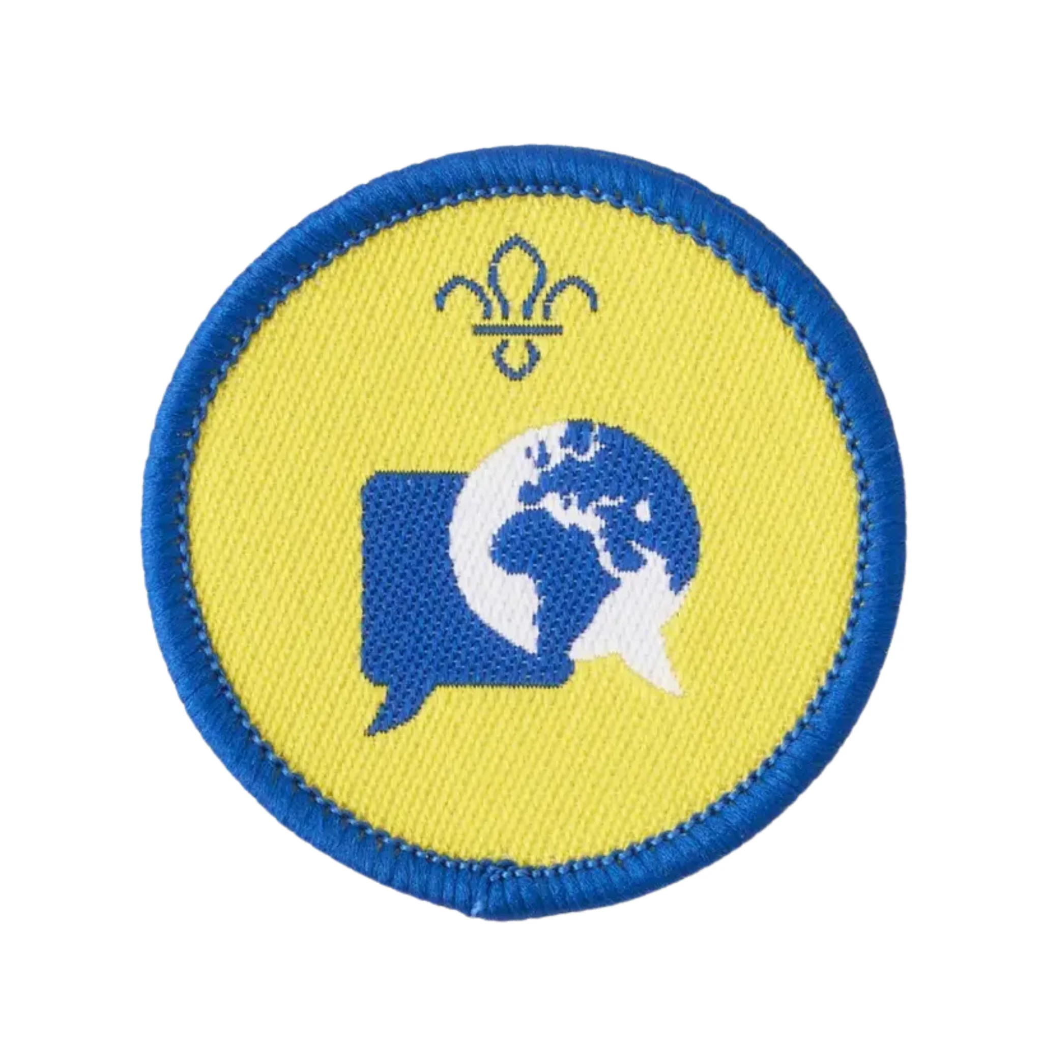 Beavers Global Issues Activity Badge - Pack of 25