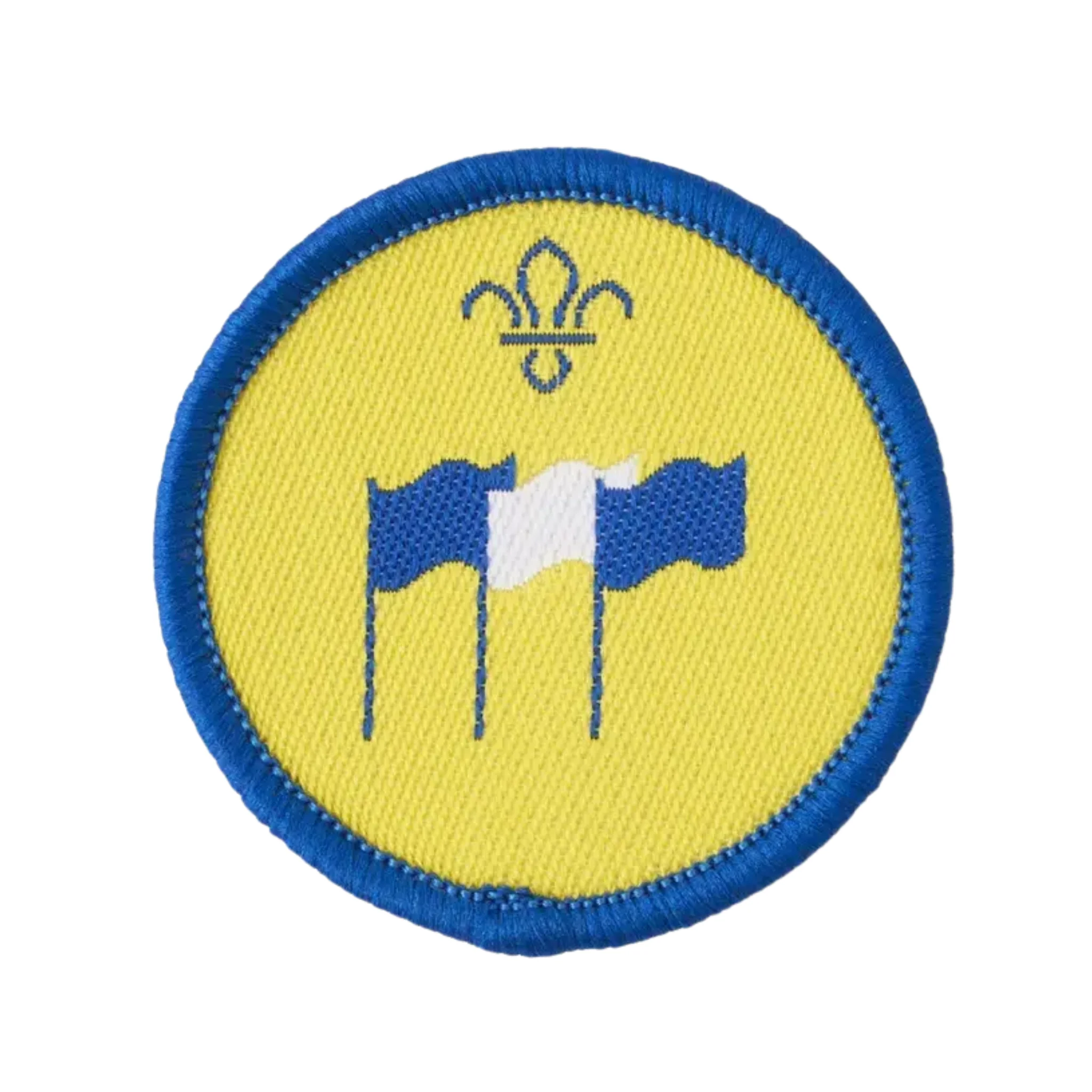 Beavers International Activity Badge - Pack of 25