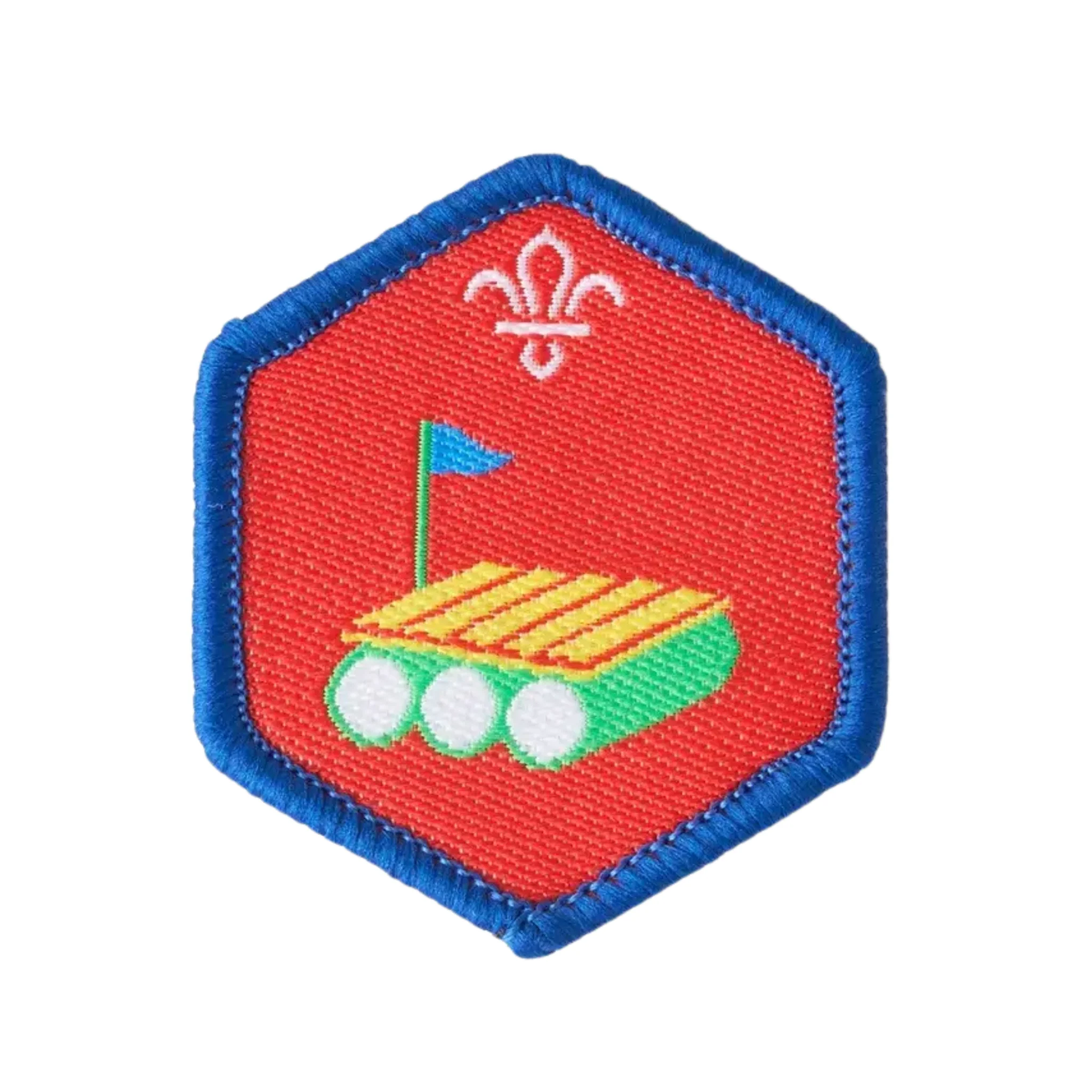 Beavers My Adventure Challenge Award Badge - Pack of 25