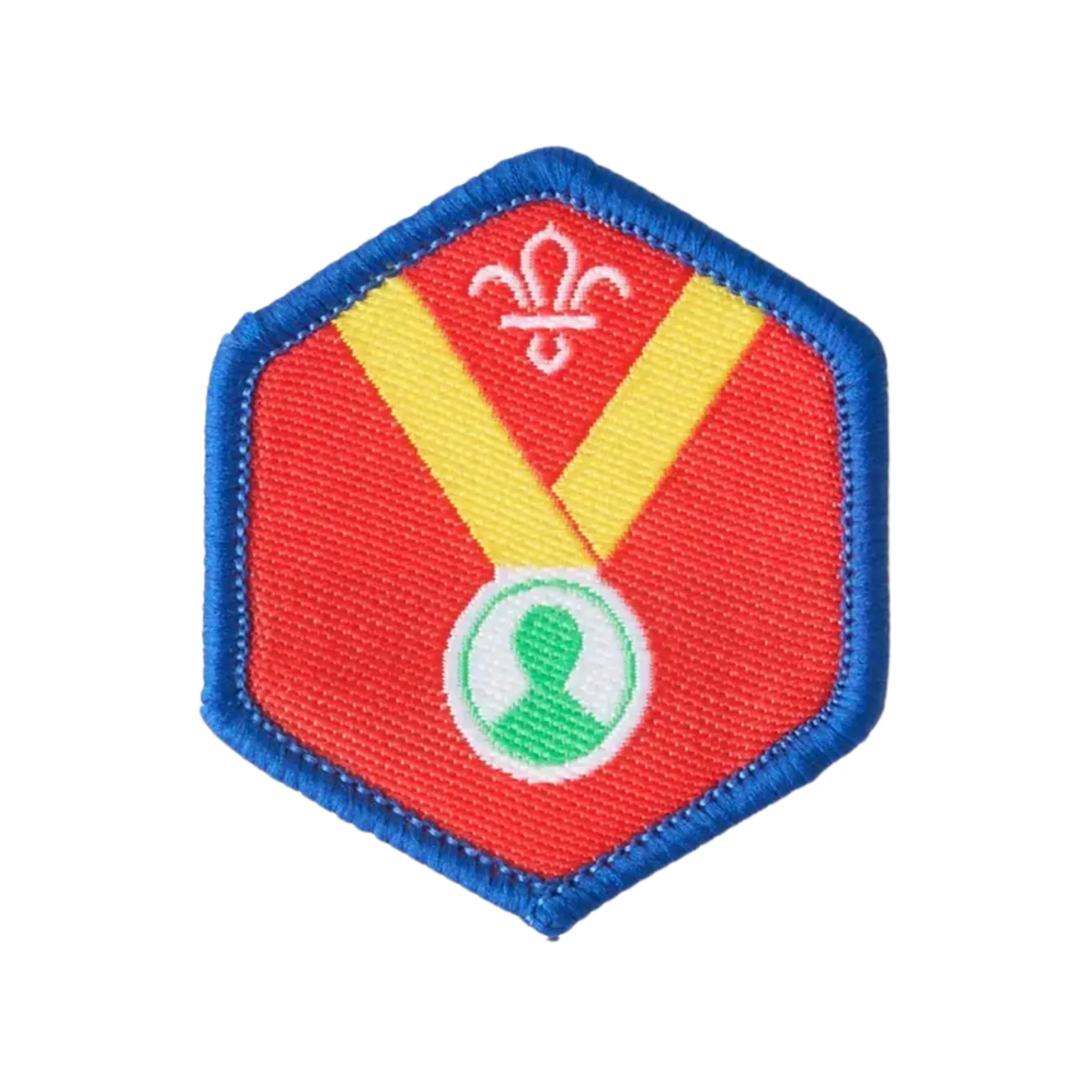 Beavers My Personal Challenge Award Badge - Pack of 25