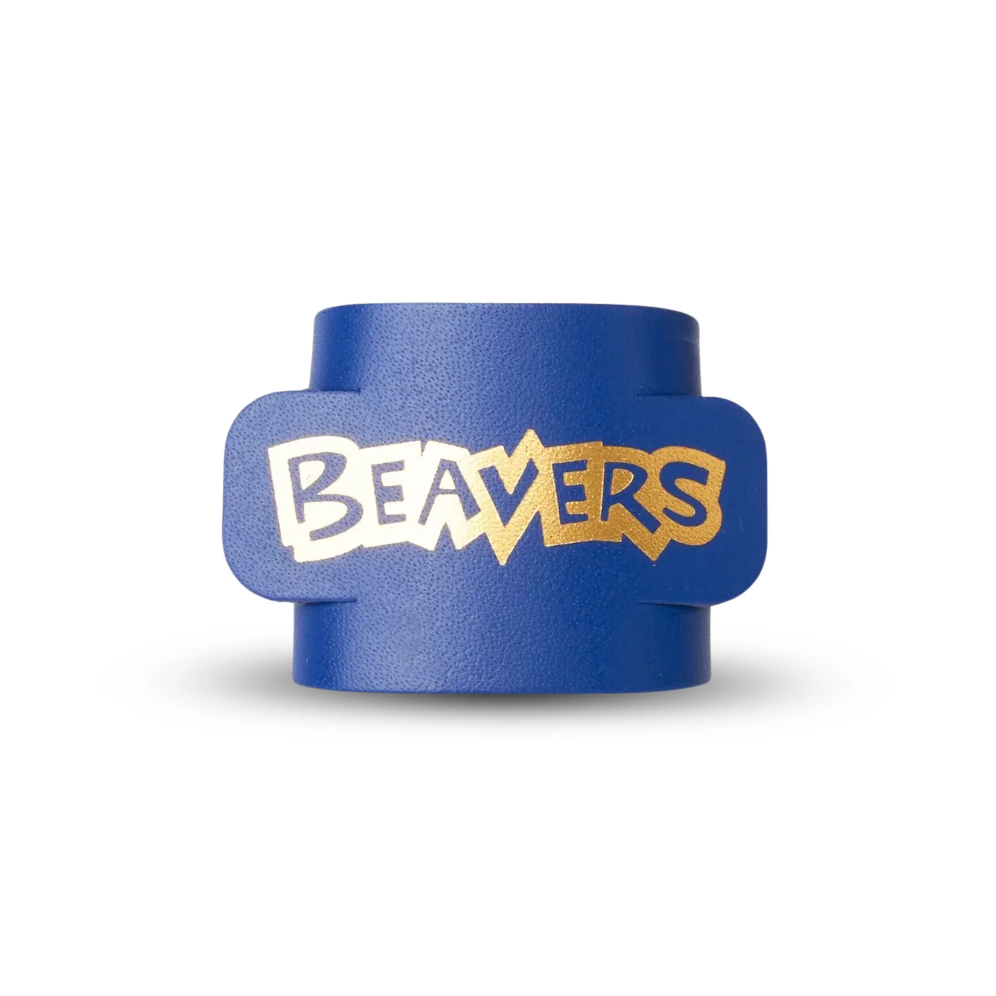 Beaver Logo Leather Woggle - Image 6