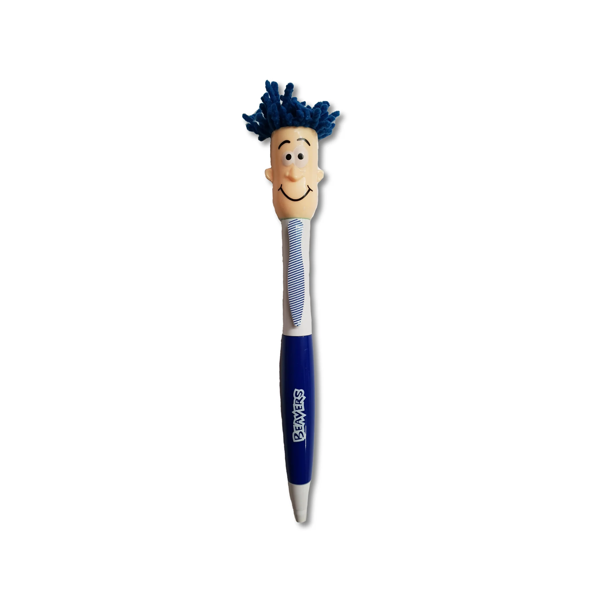 Beaver Scouts Mop top 3-in-1 pen