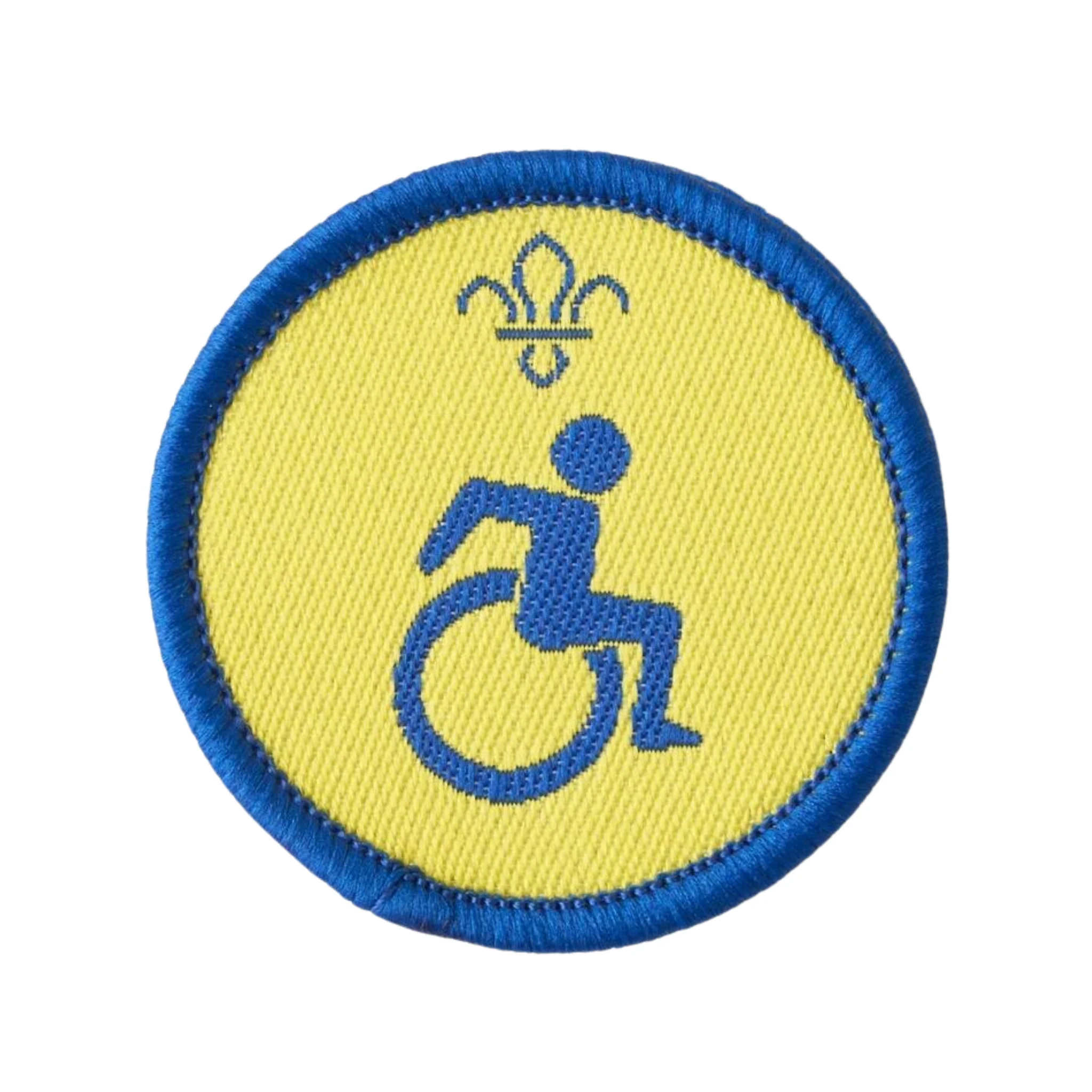 Beavers Disability Awareness Activity Badge - Pack of 25