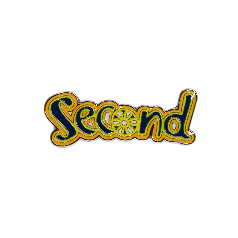 Brownies Seconder Metal Badge