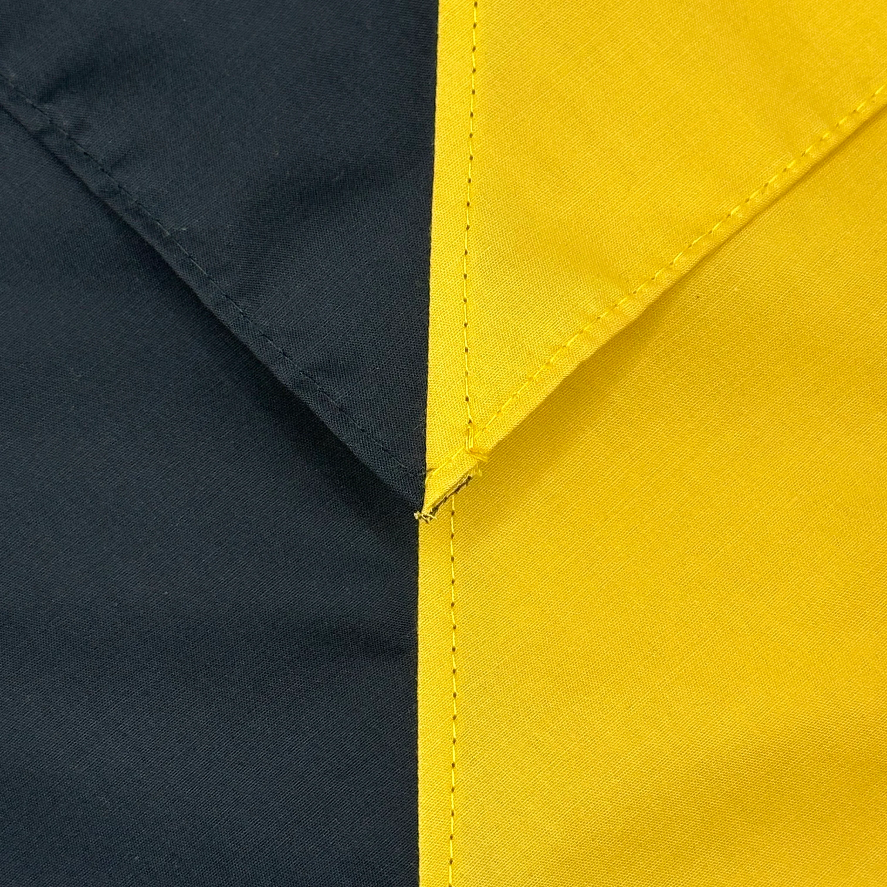Child Necker Half and Half - Black / Gold