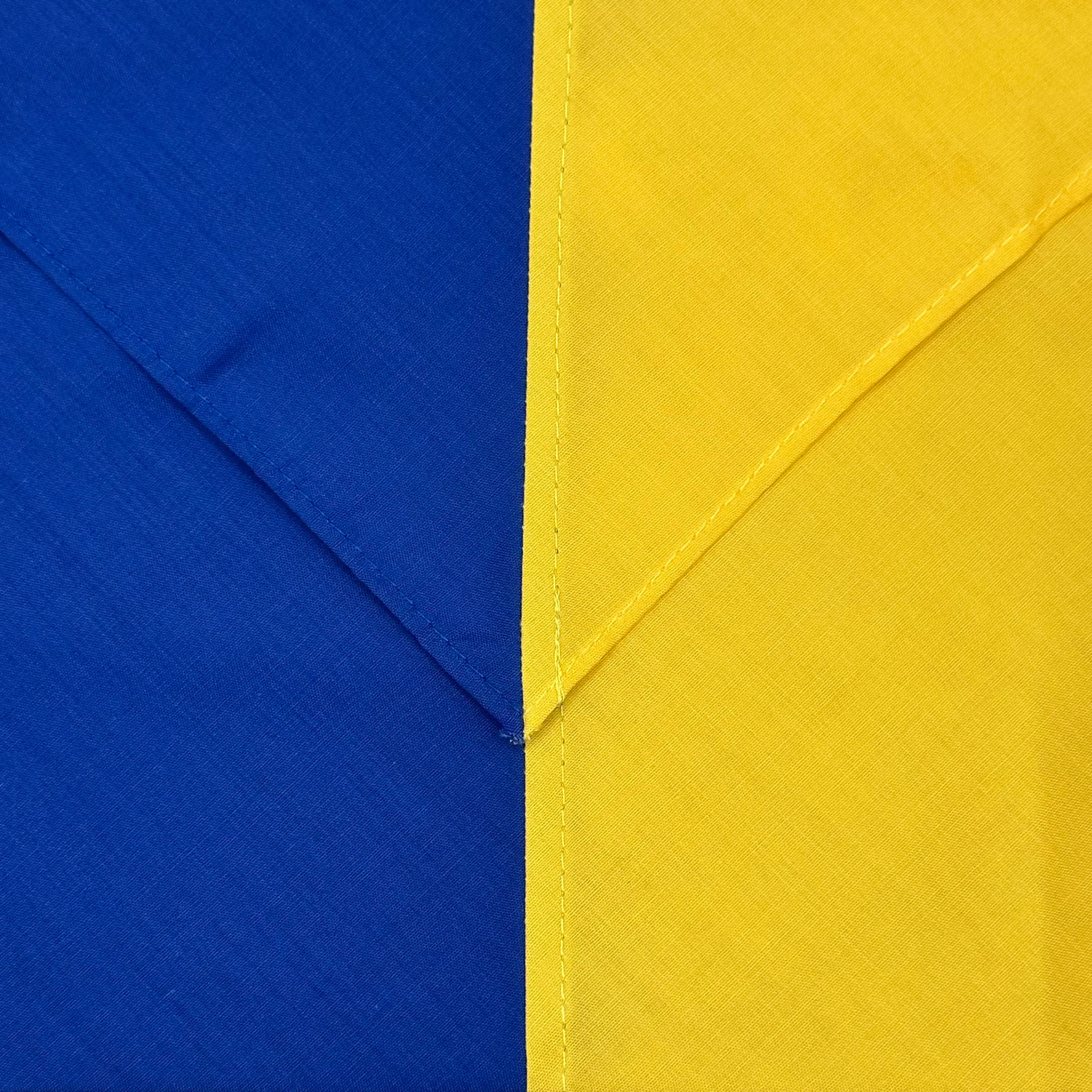 Child Necker Half and Half - Royal / Gold