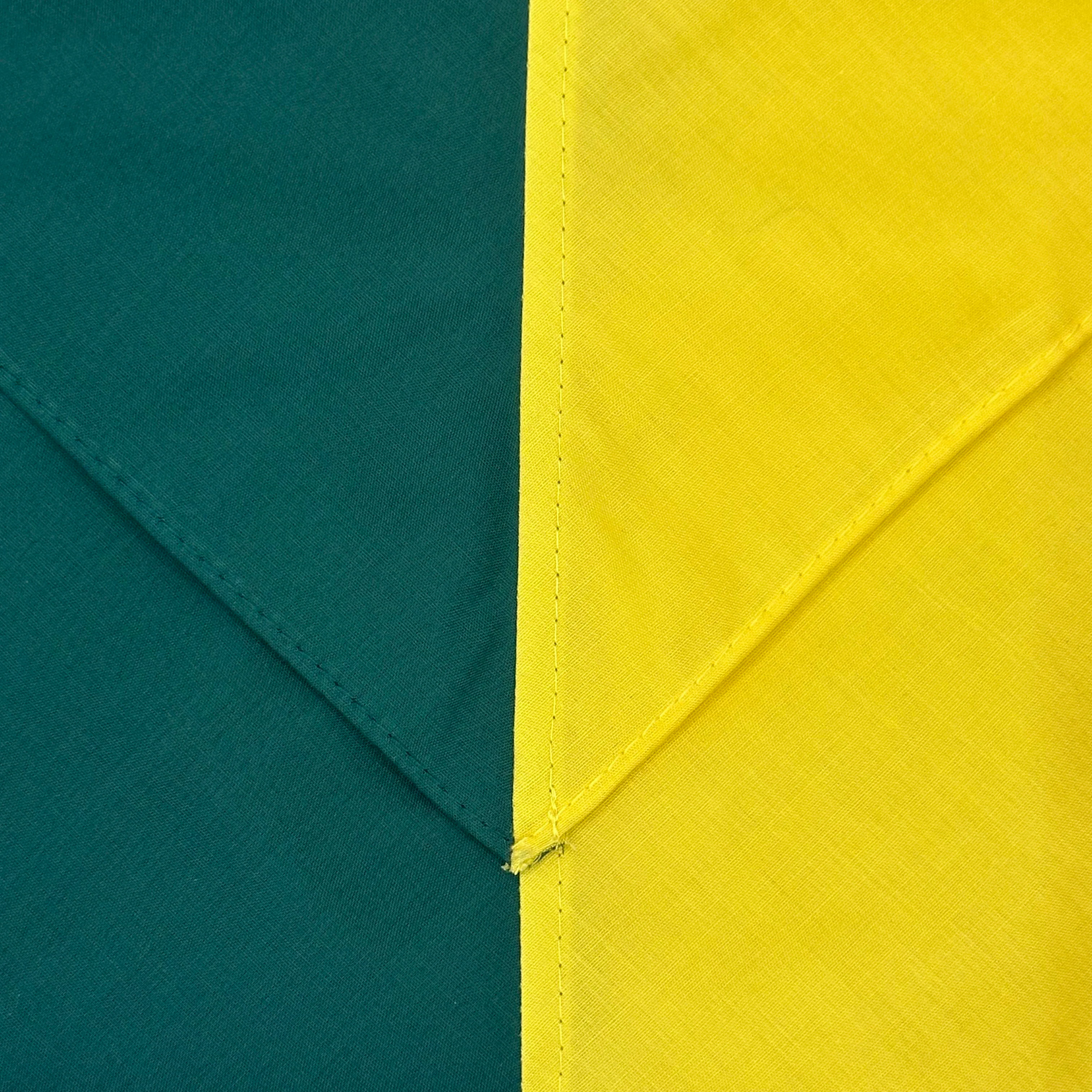 Child Necker Half and Half - Scout Green / Primrose