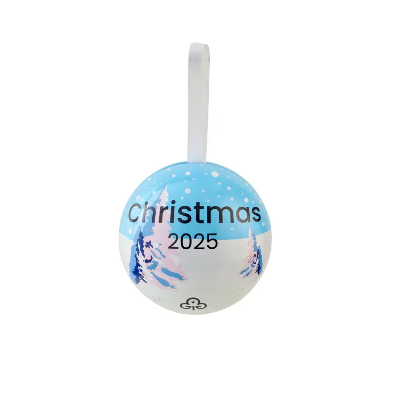 Christmas 2025 Bauble - Image 2