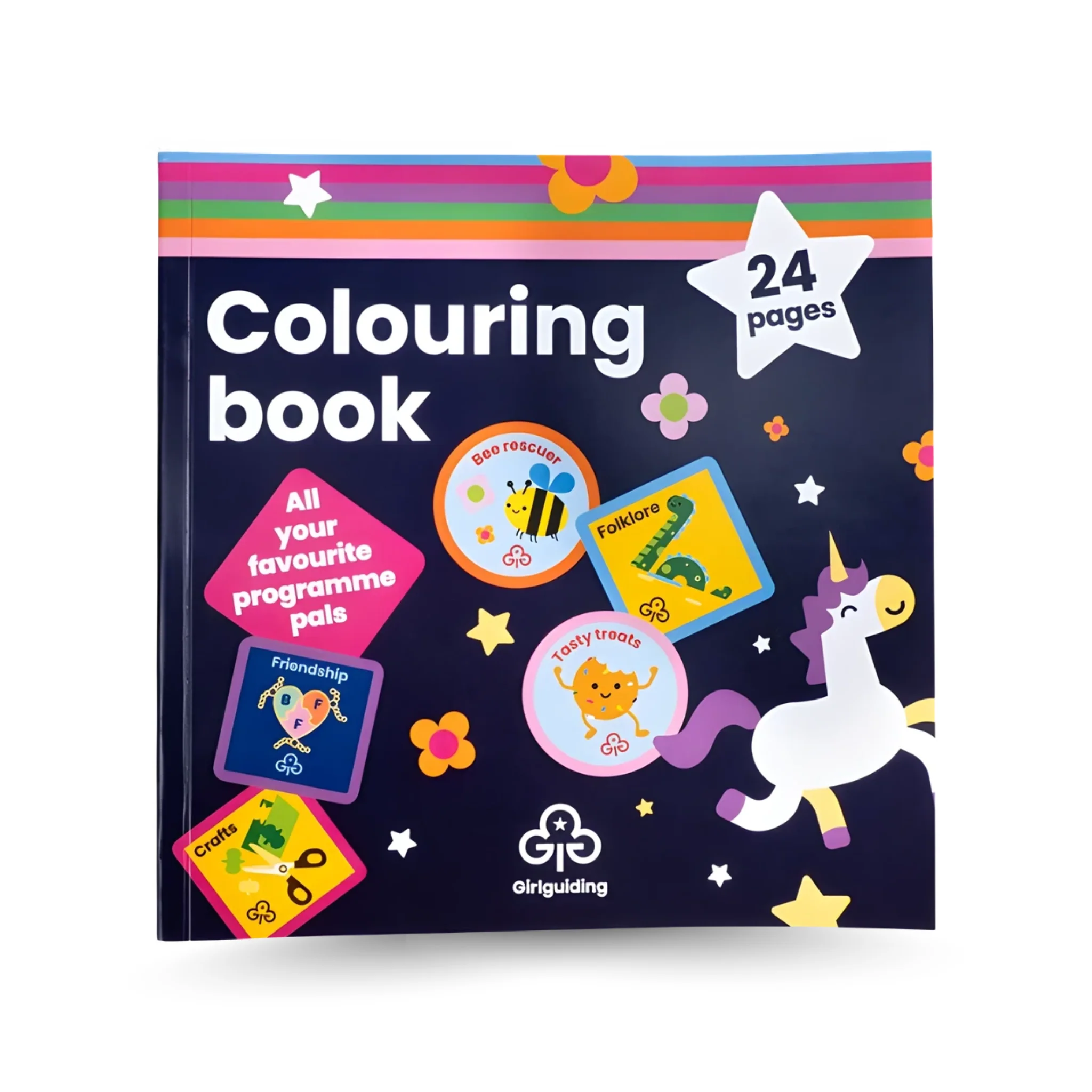 Colouring Book