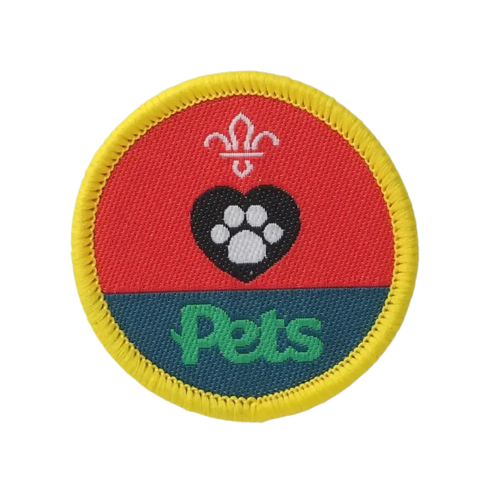 Cubs Animal Carer Activity Badge