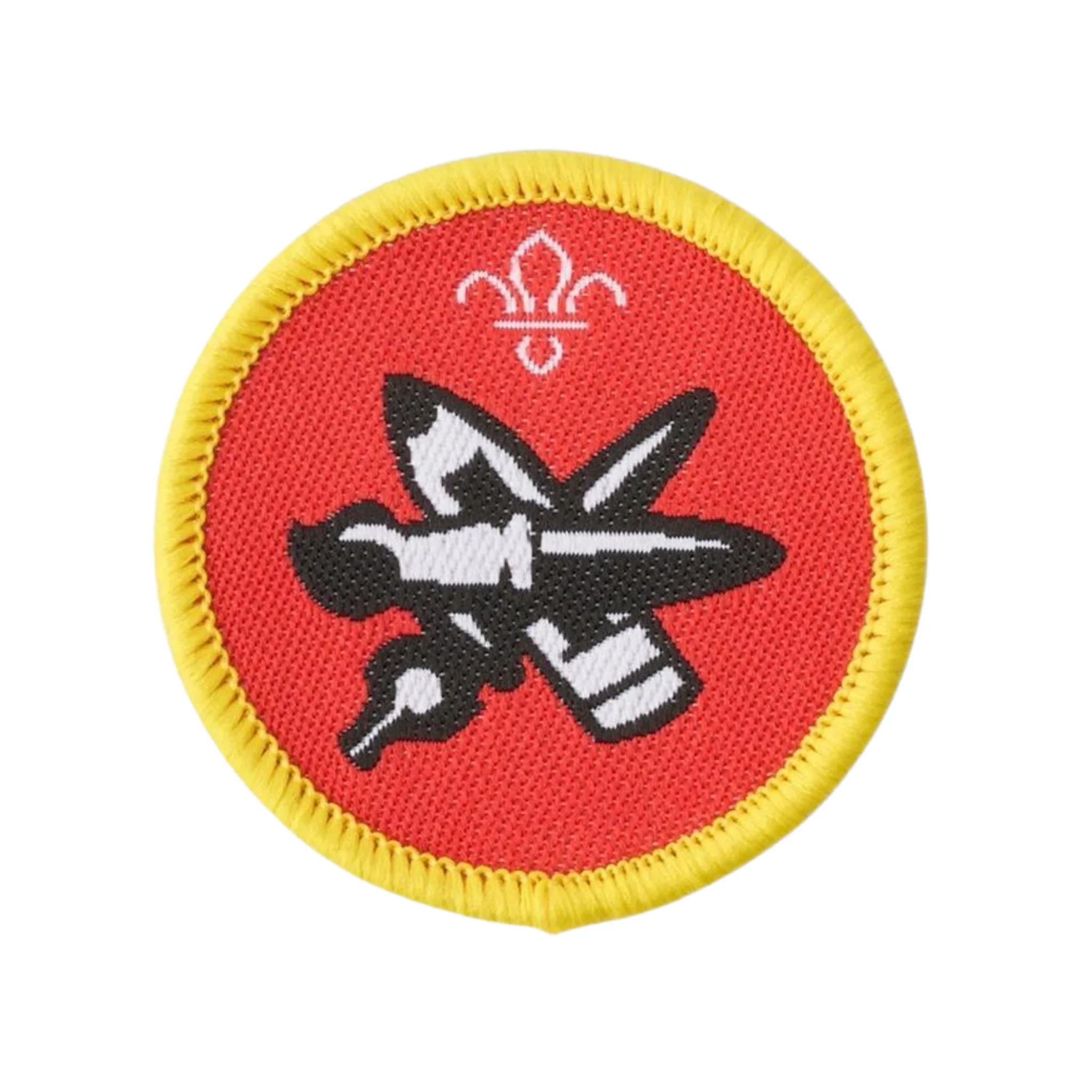 Cubs Artist Activity Badge