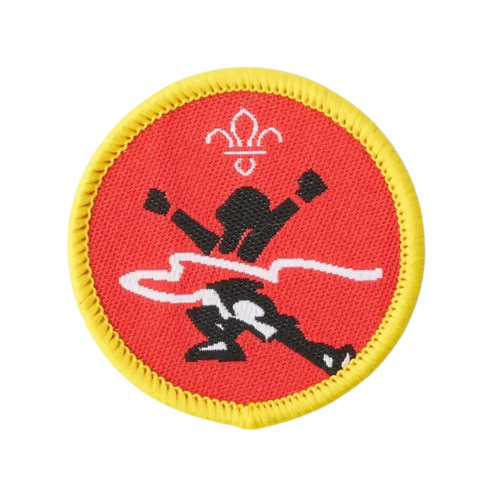 Cubs Athletics Activity Badge