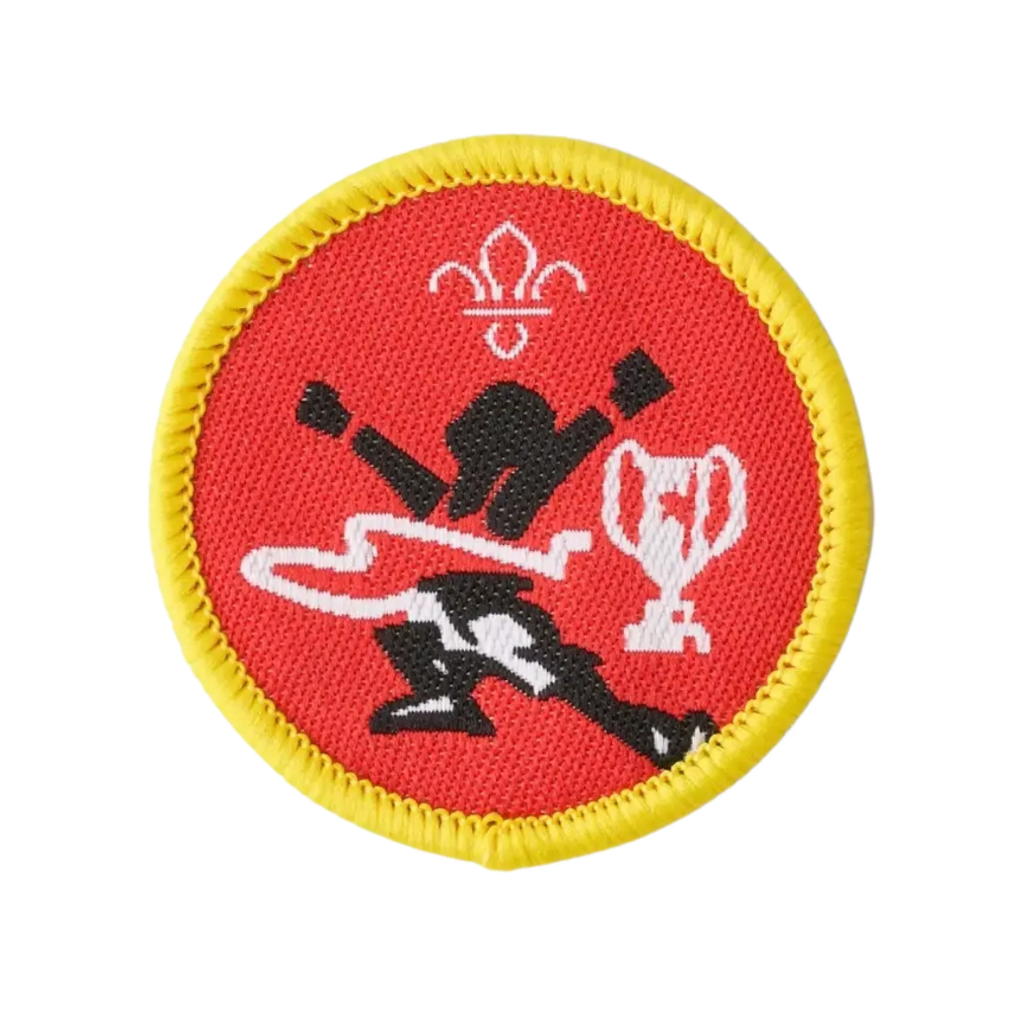 Cubs Athletics Plus Activity Badge