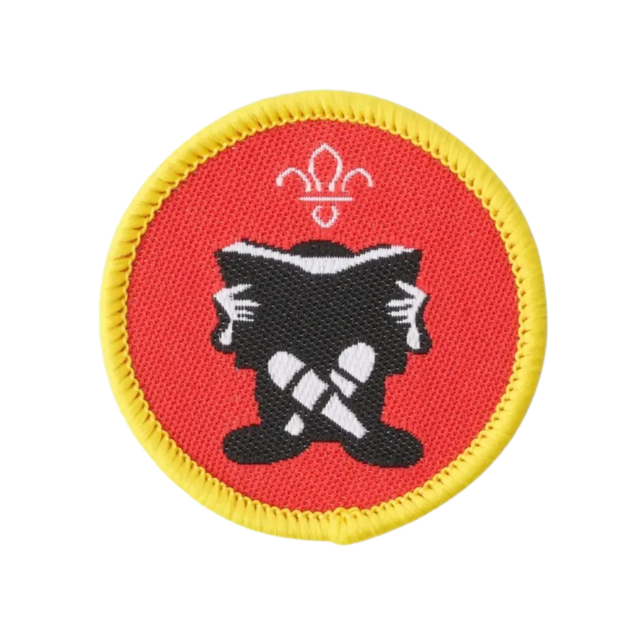 Cubs Book Reader Activity Badge