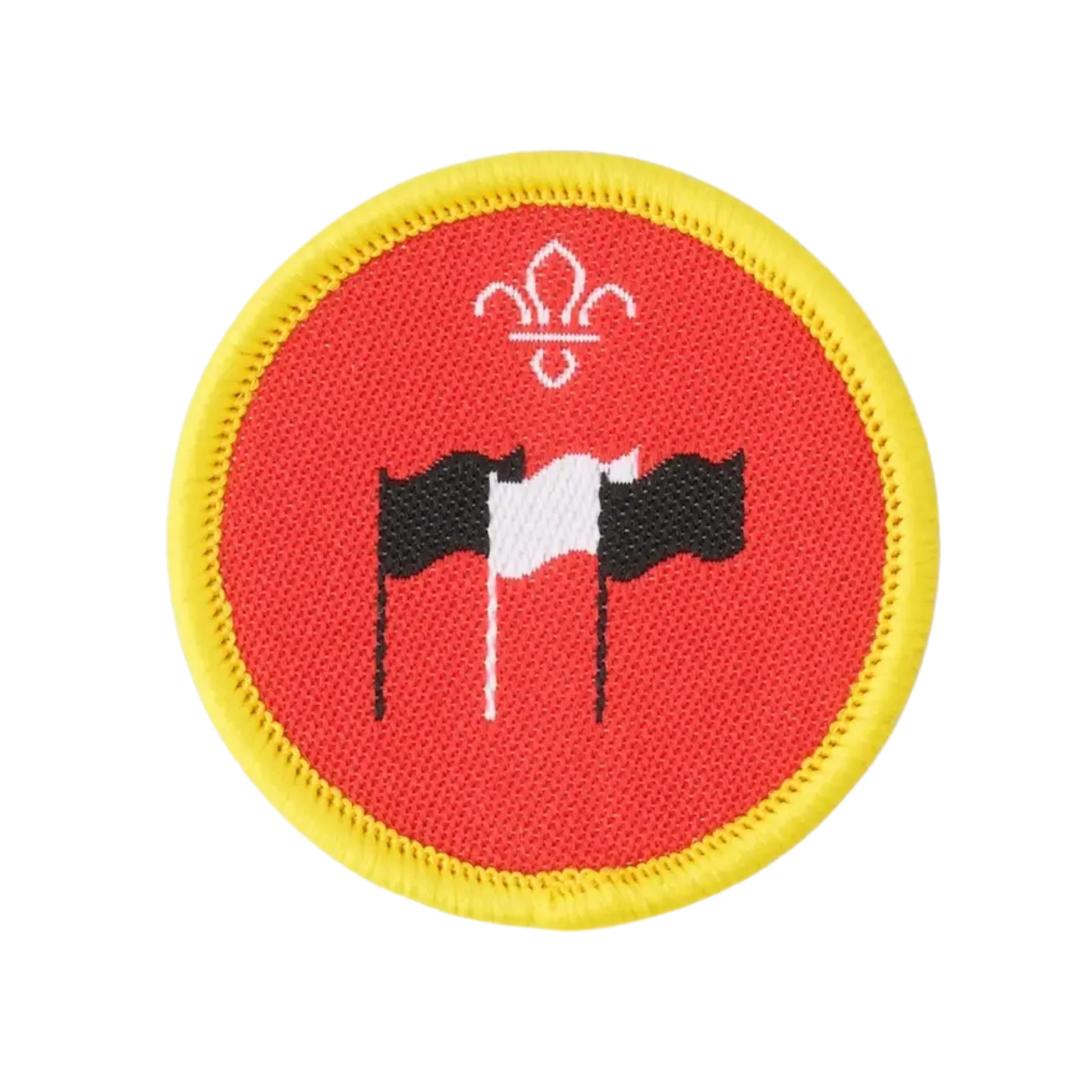 Cubs International Activity Badge
