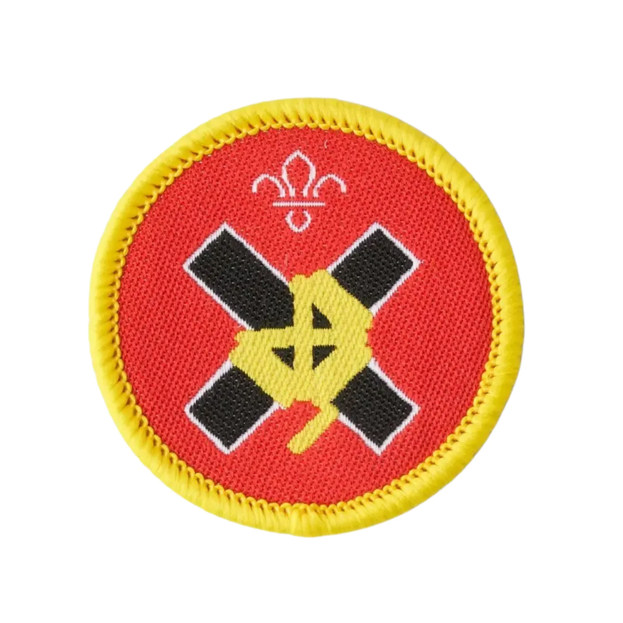 Cubs Pioneer Activity Badge