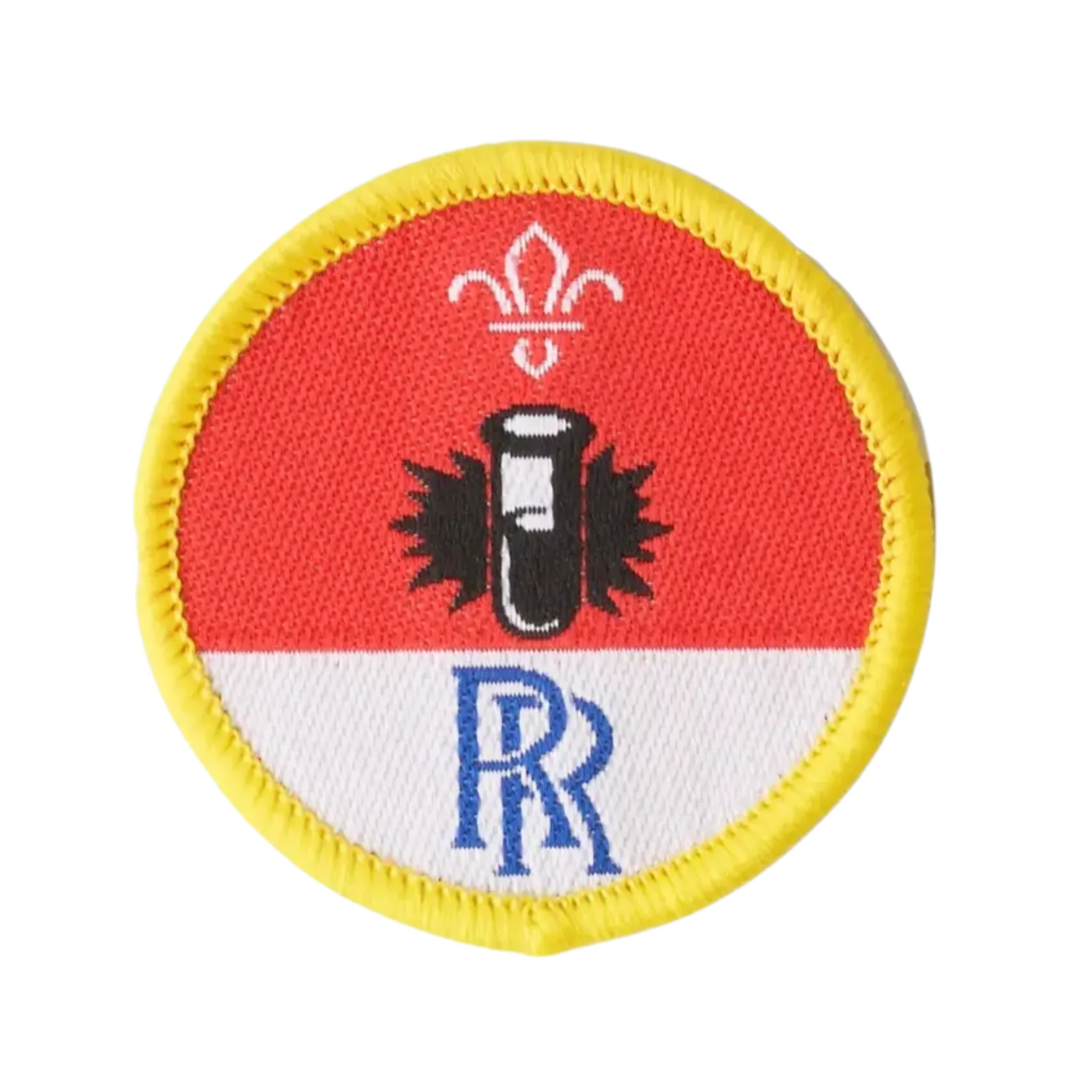 Cubs Scientist Activity Badge