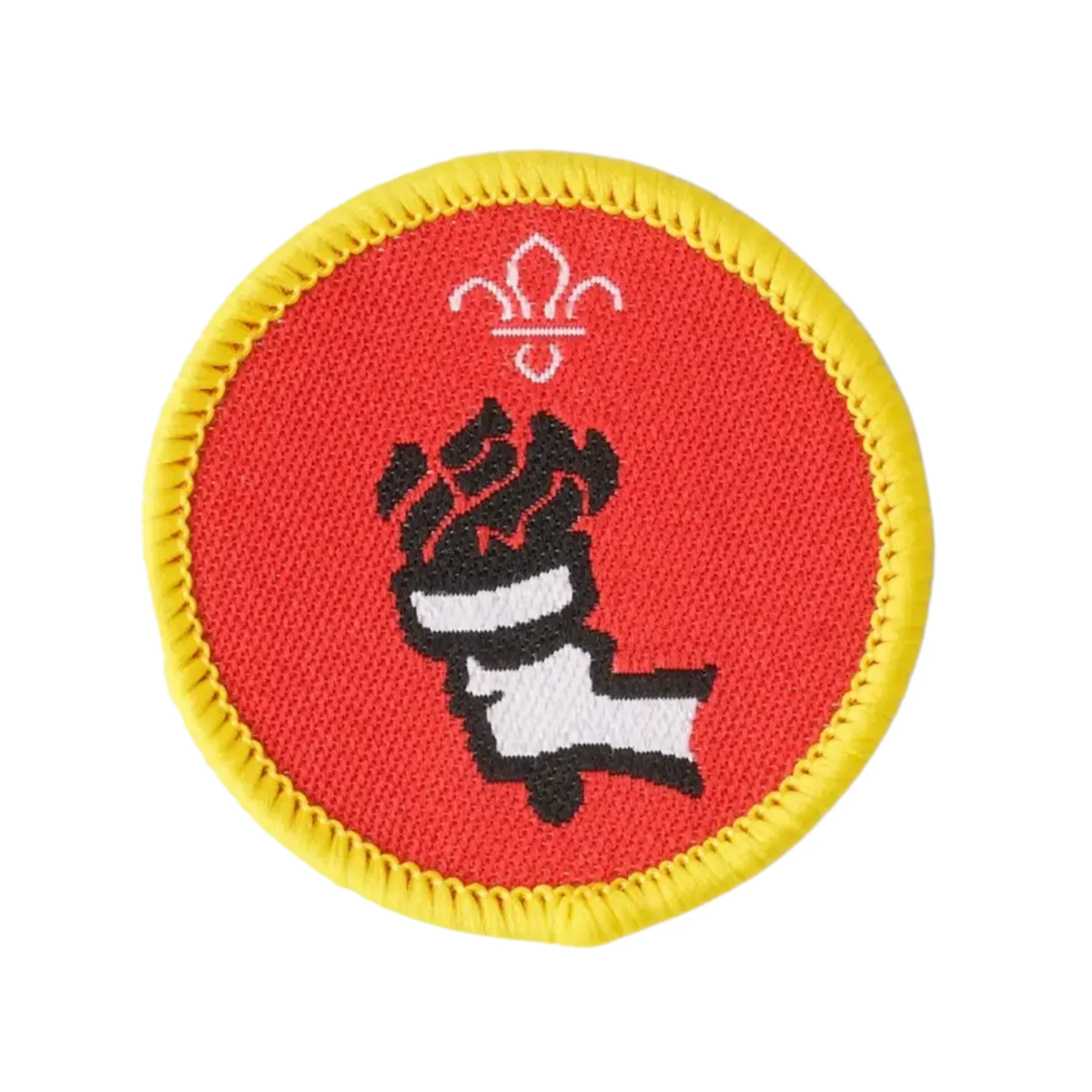 Cubs Sports Enthusiast Activity Badge