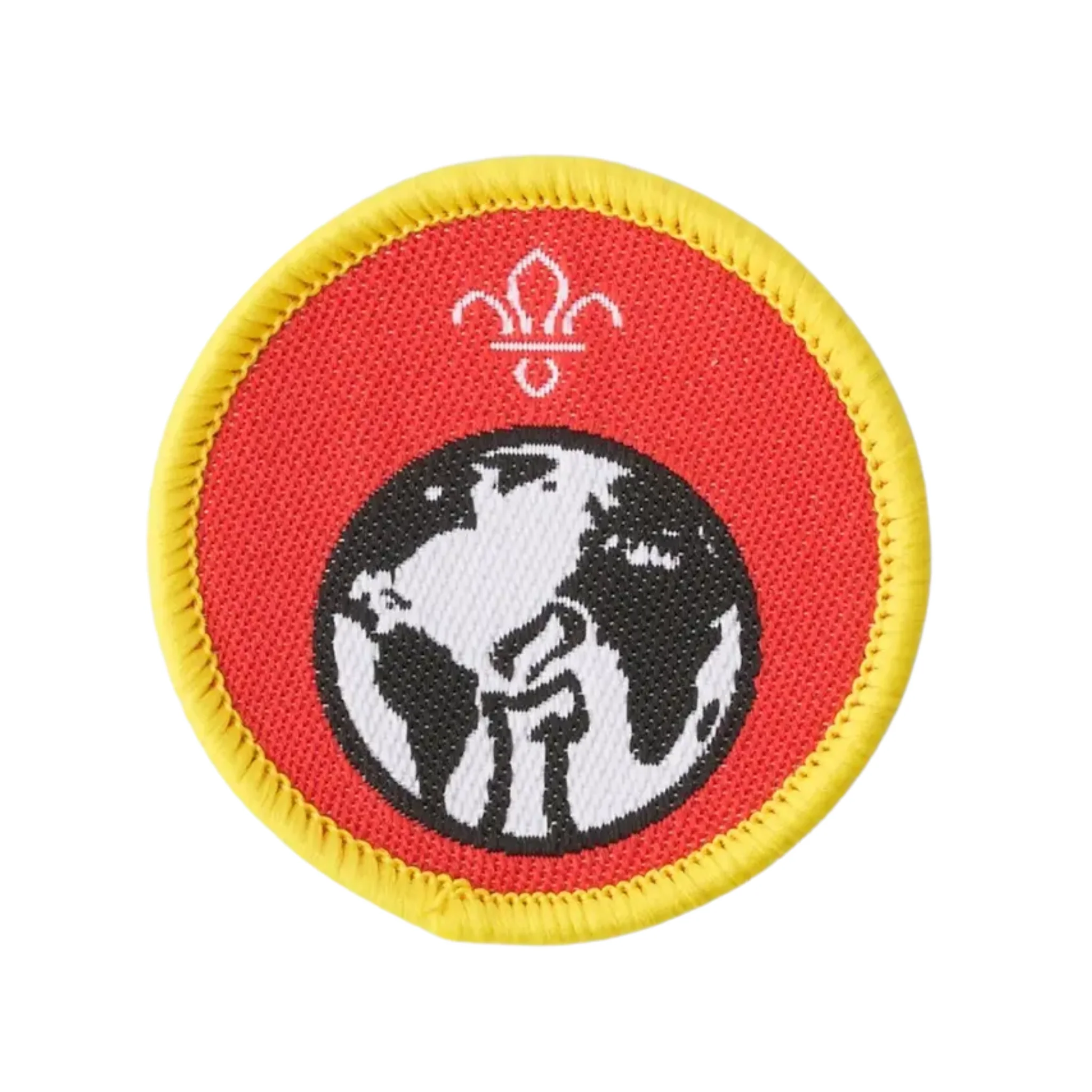 Cubs World Faith Activity Badge