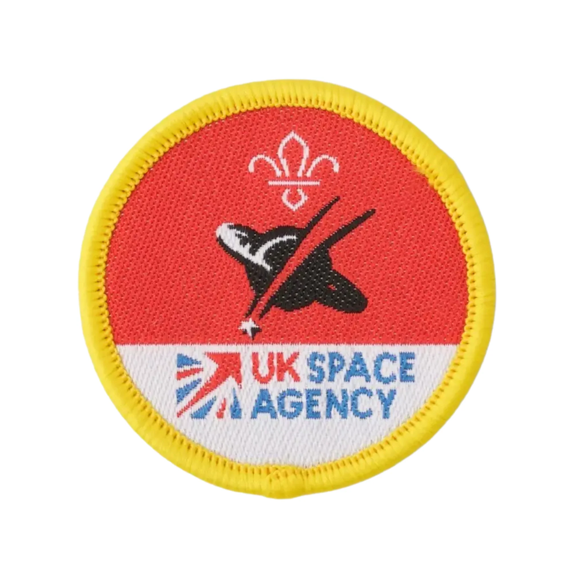 Cubs Astronomer Activity Badge - Pack of 25