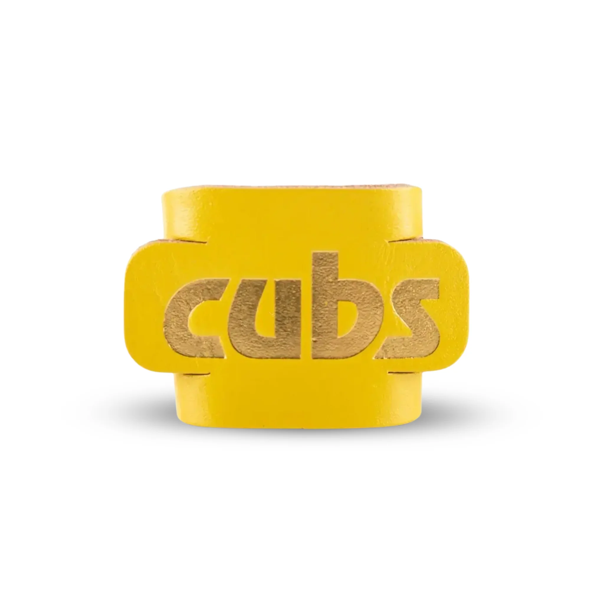 Cub Logo Leather Woggle - Image 3