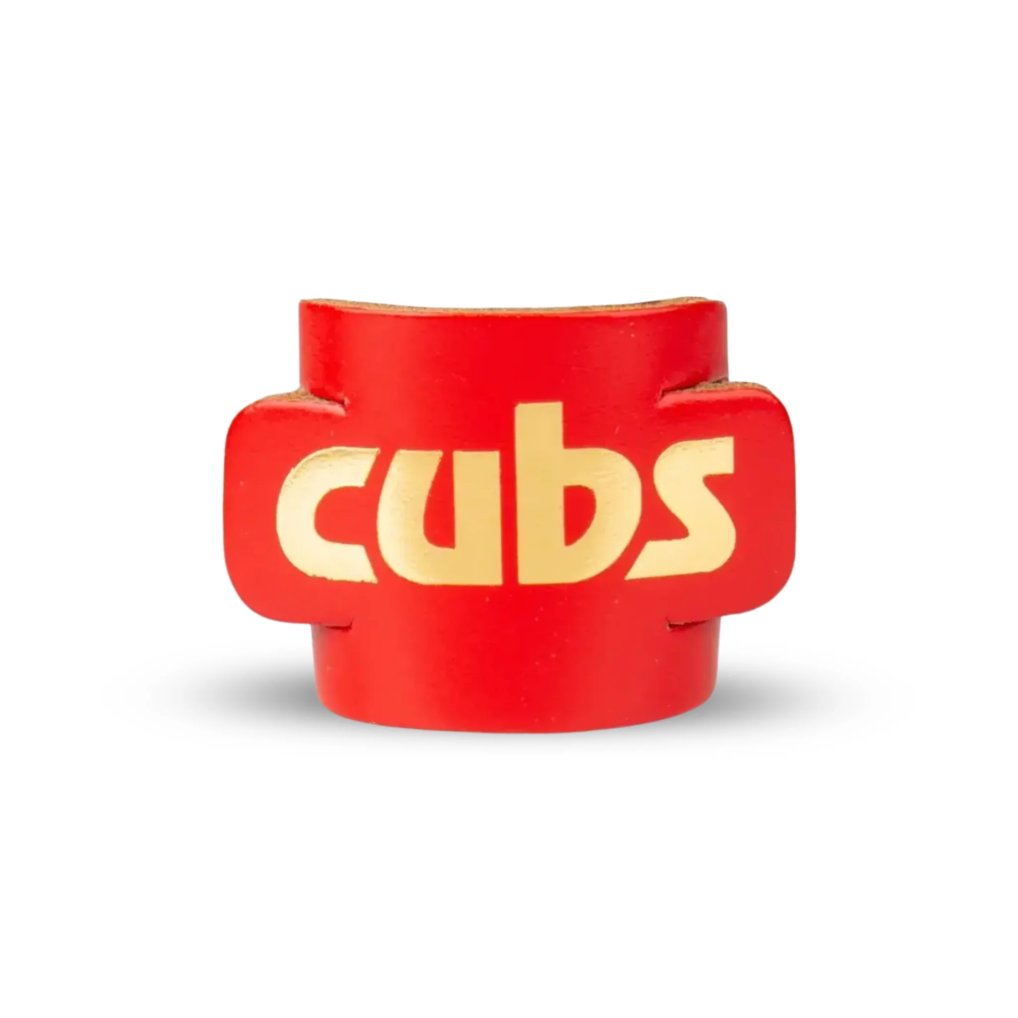 Cub Logo Leather Woggle - Image 4