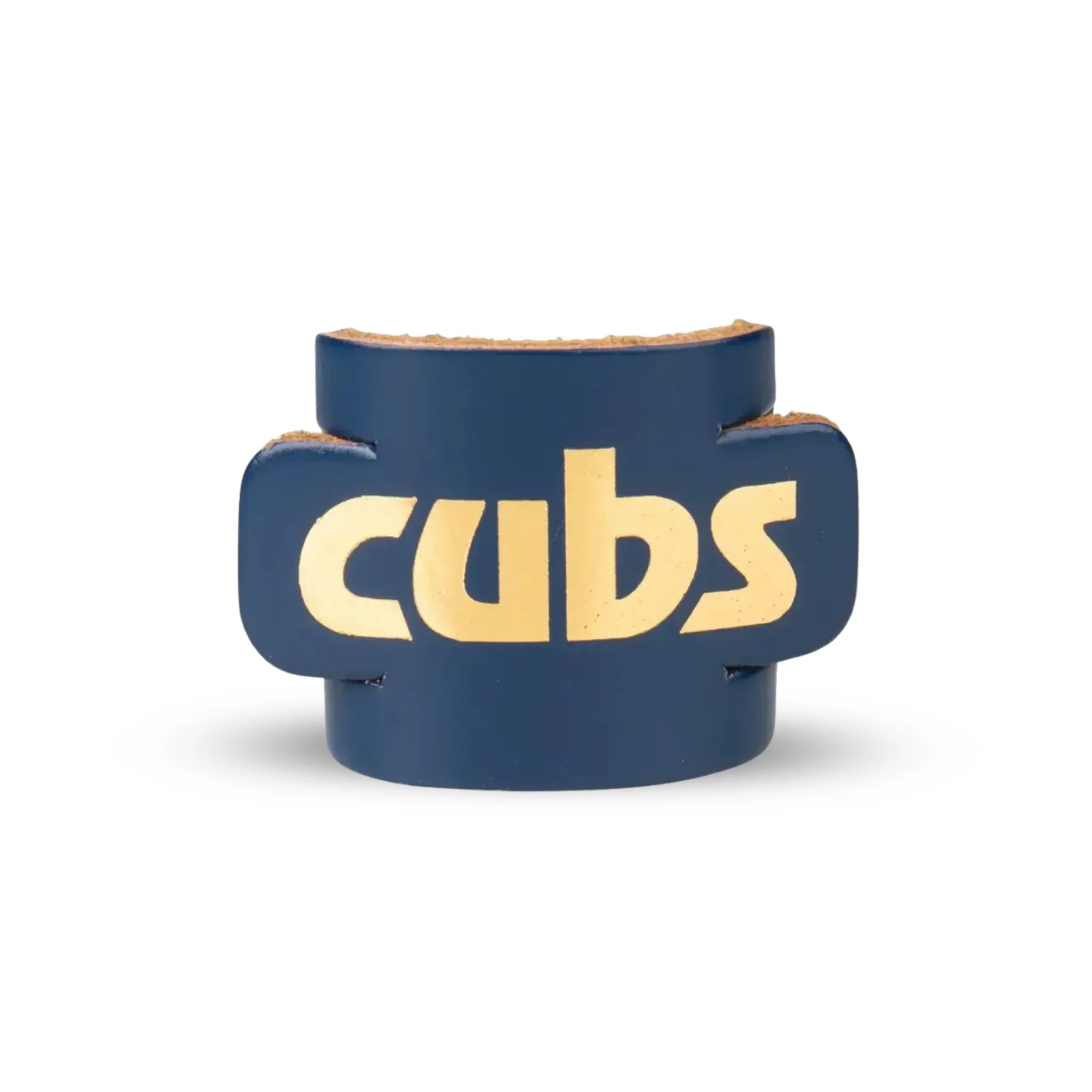 Cub Logo Leather Woggle - Image 5