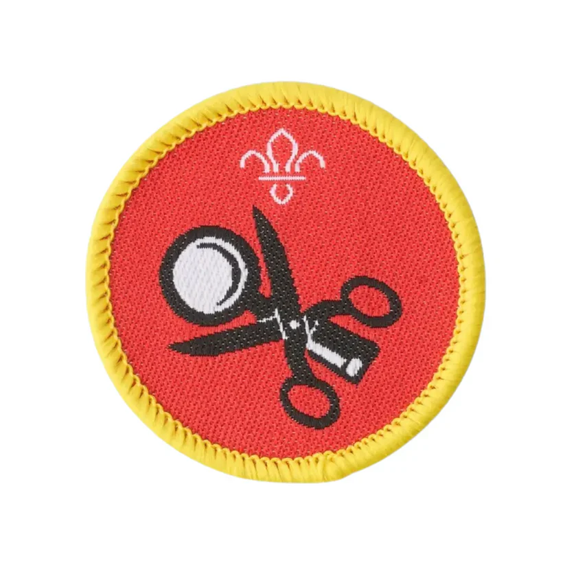 Cubs Collector Activity Badge - Pack of 25