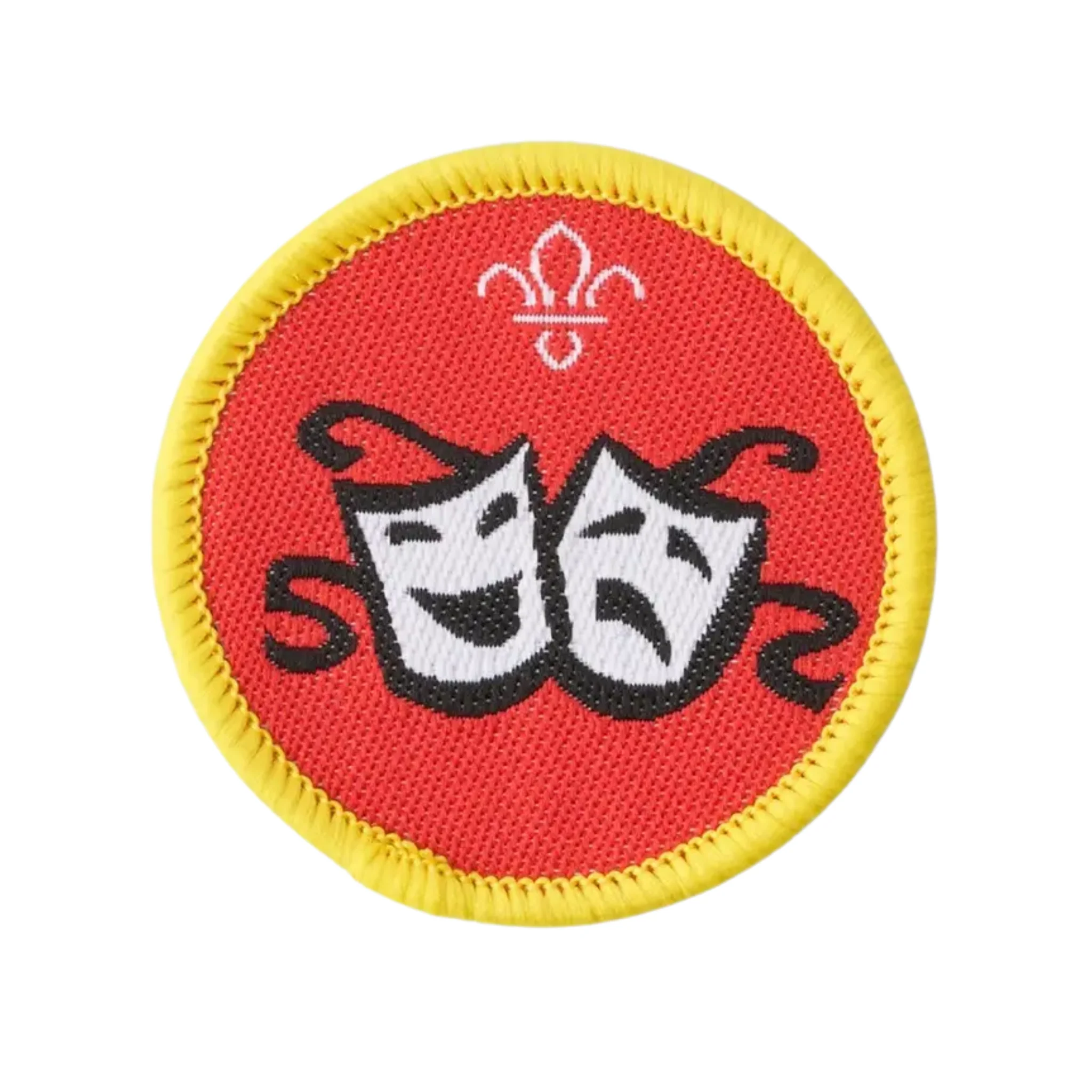Cubs Entertainer Activity Badge - Pack of 25