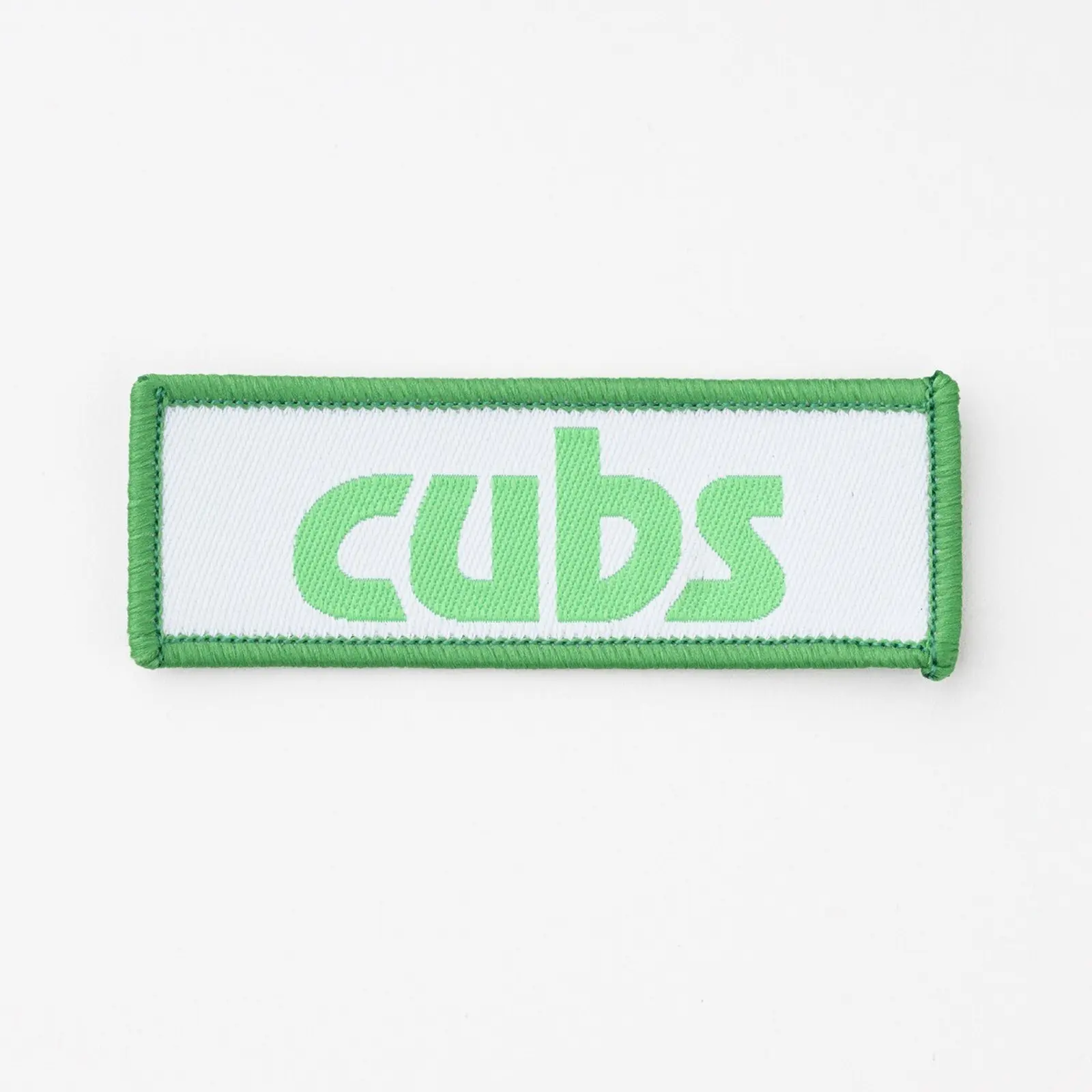 Cubs Logo Blanket Badge