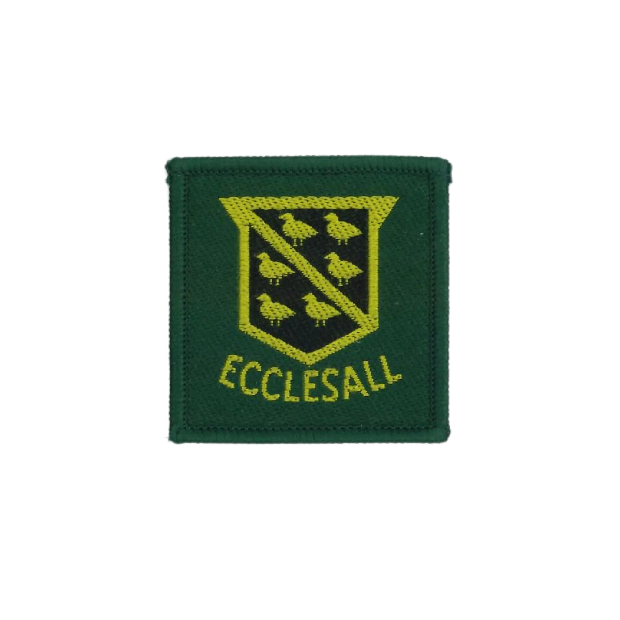Ecclesall District Badge