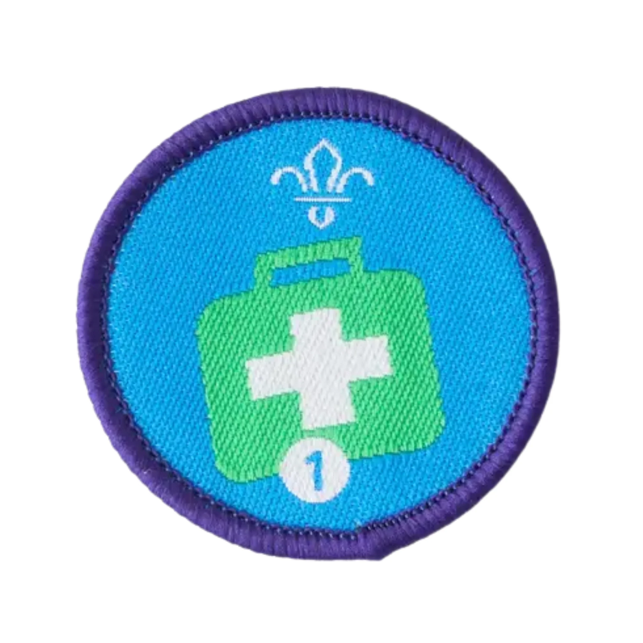 Emergency Aid Stage 1 - Pack 25
