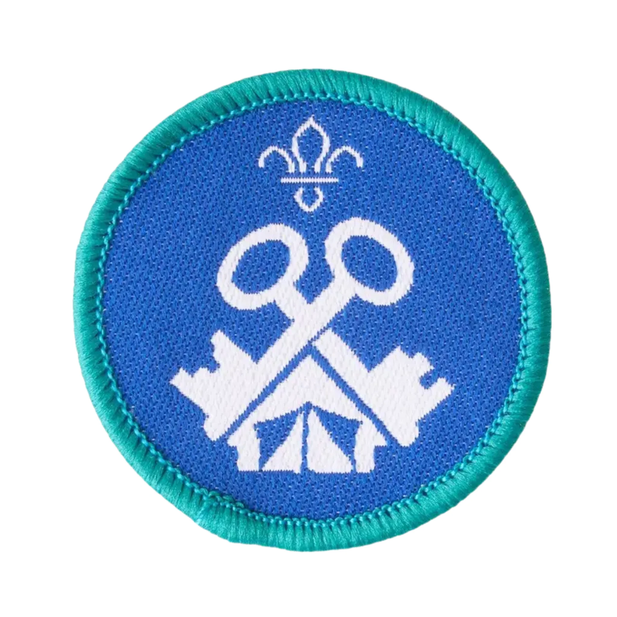 Explorer Adventure Centre Service Activity Badge