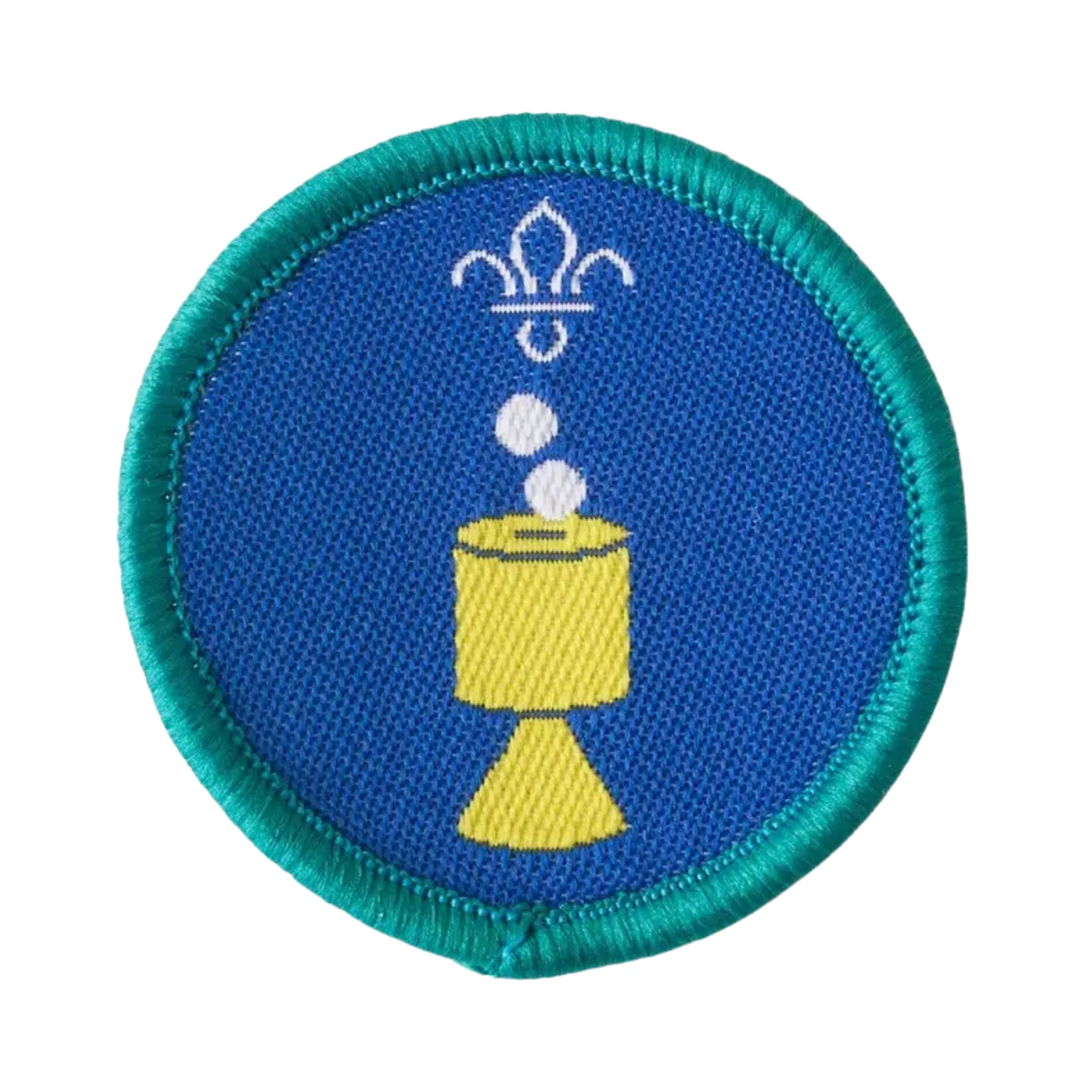 Explorer Fundraising Activity Badge