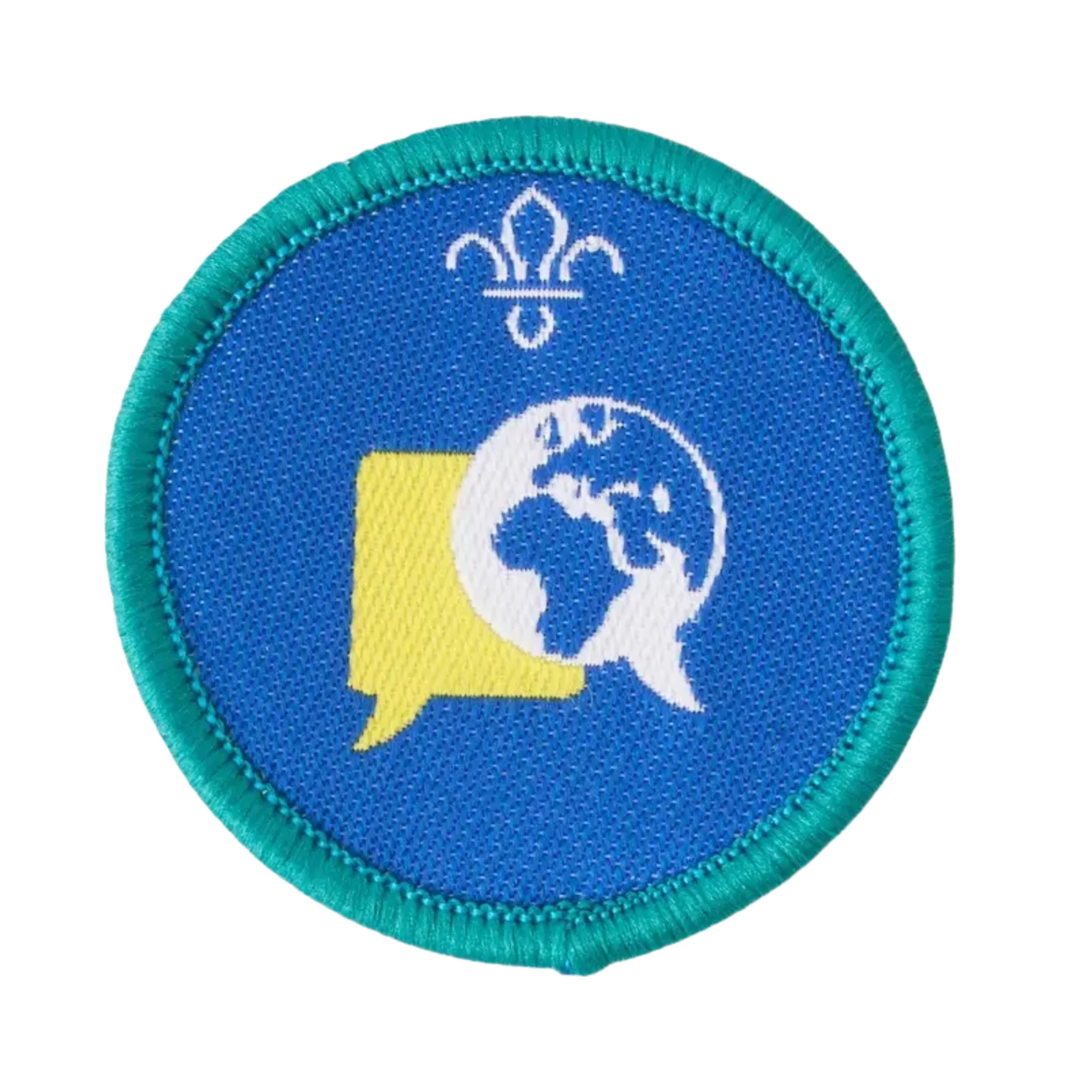 Explorer Global Issues Activity Badge