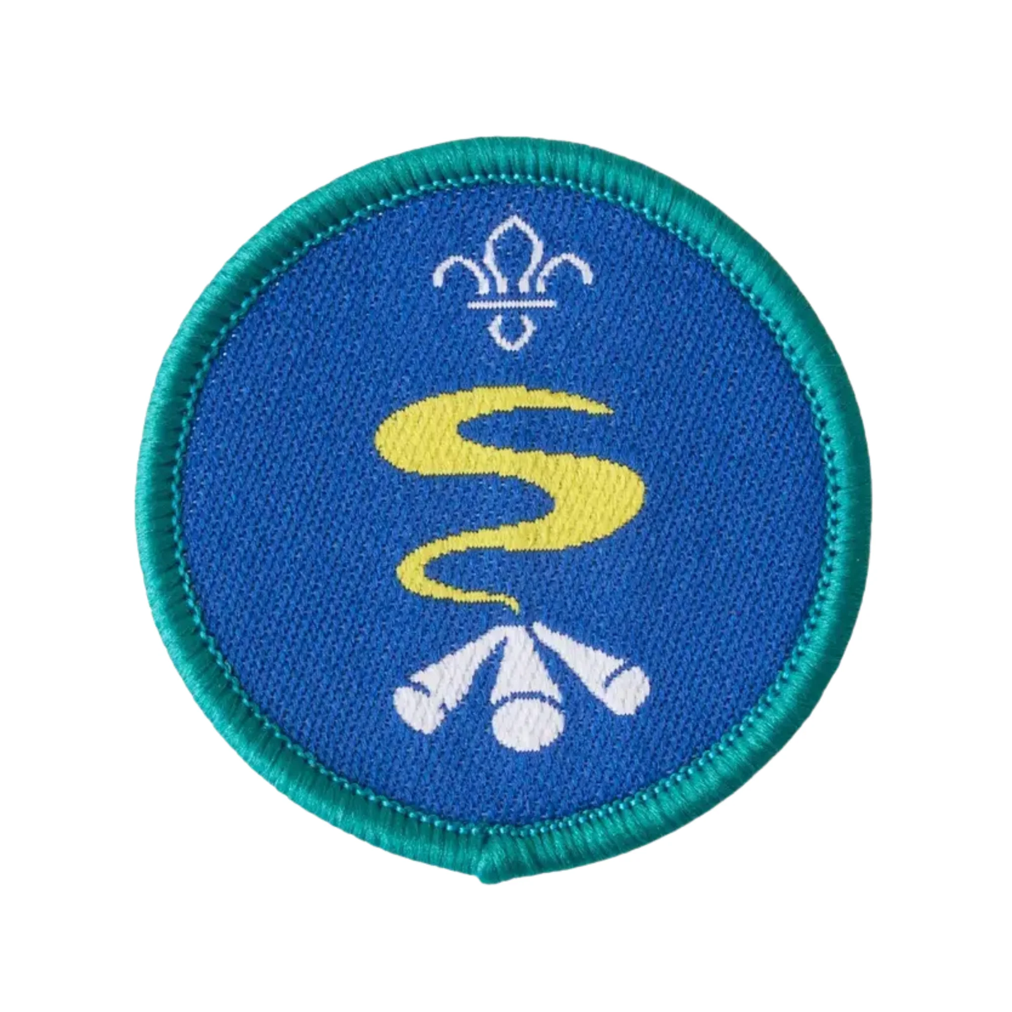 Explorer Survival Skills Activity Badge