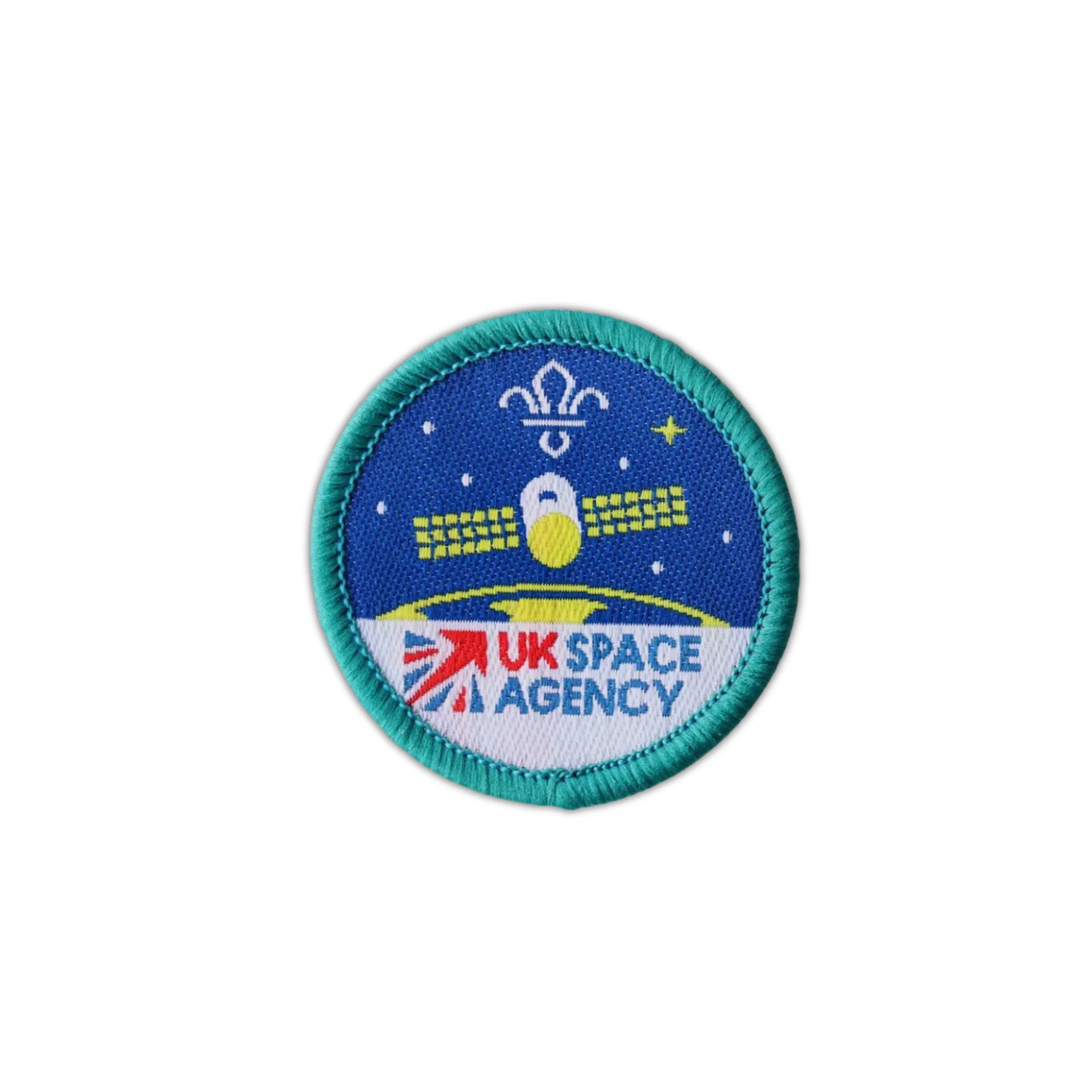 Explorers Space Activity Badge (UK Space Agency)