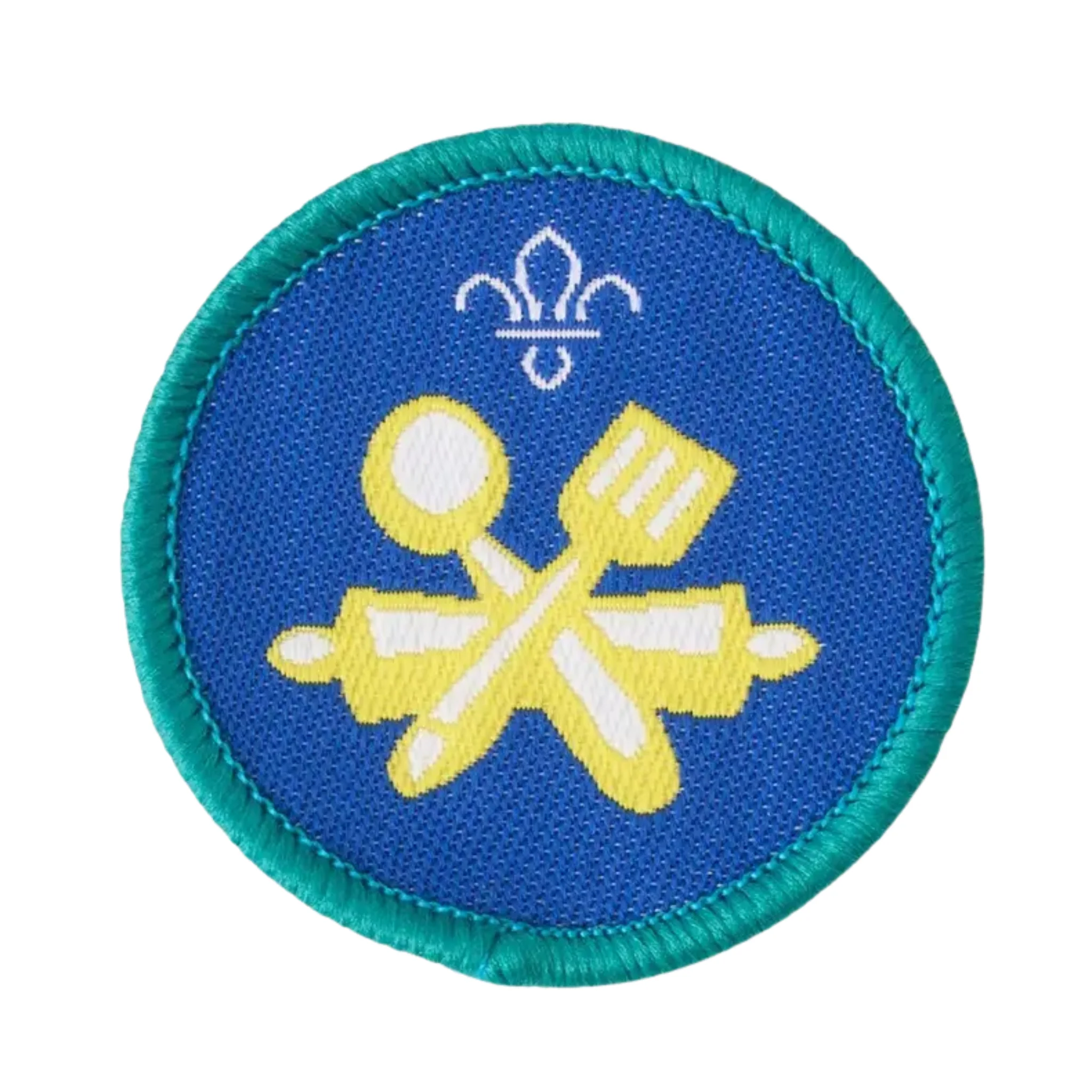 Explorers Chef Activity Badge - Pack of 25