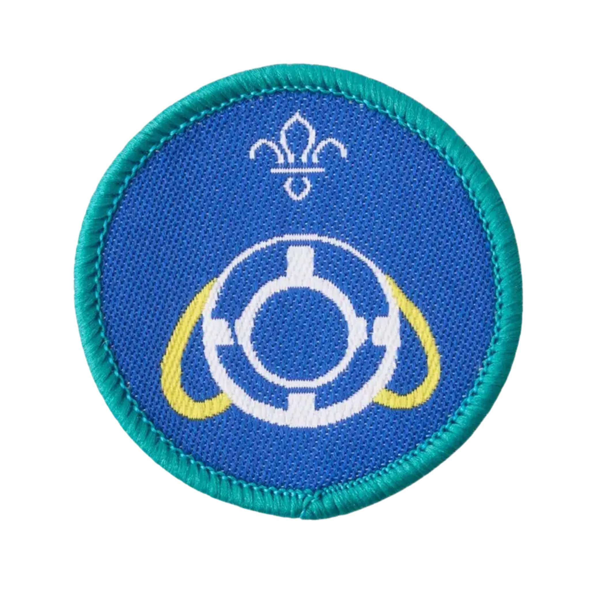 Explorers Lifesaver Activity Badge - Pack of 25