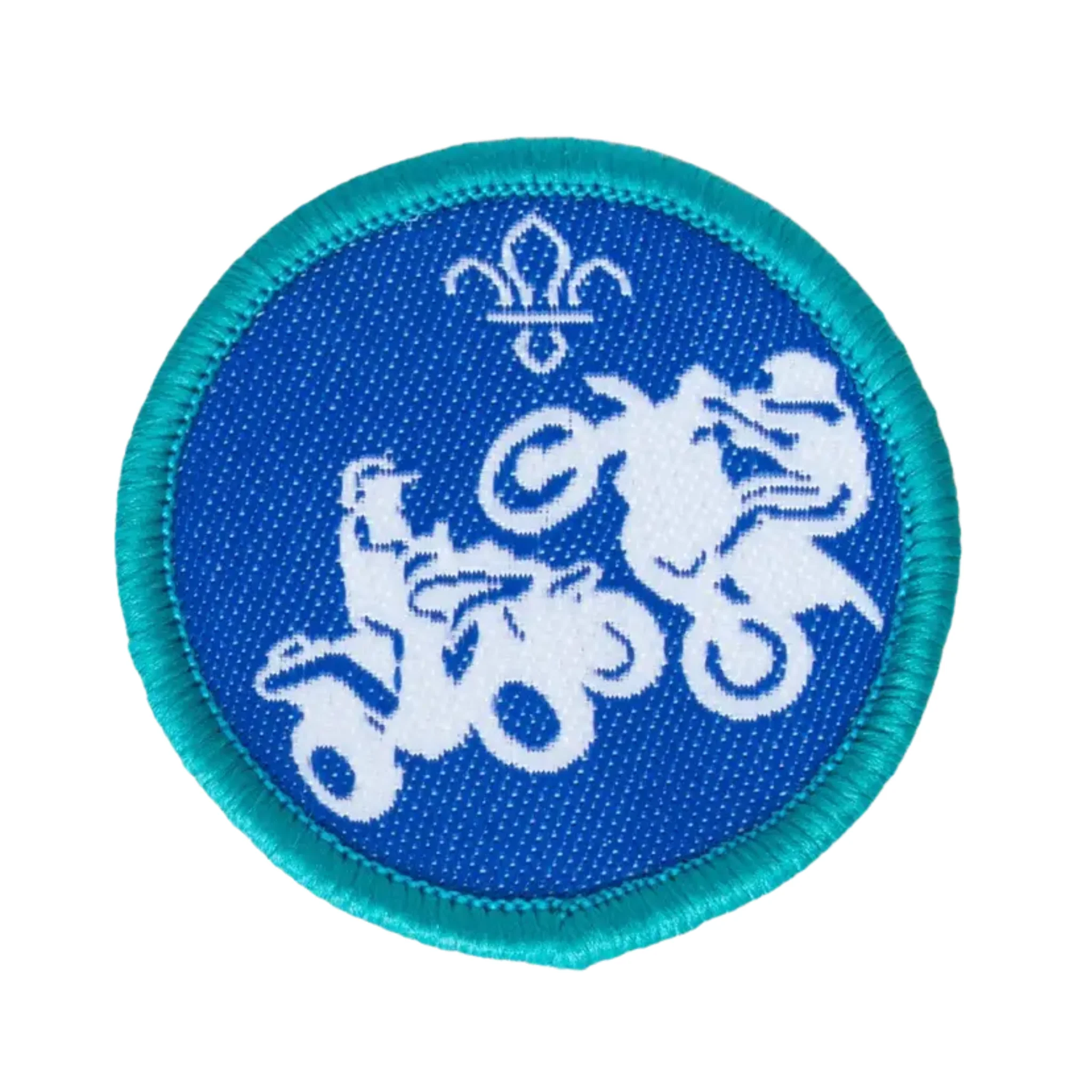 Explorers Motor Sports Activity Badge - Pack of 25